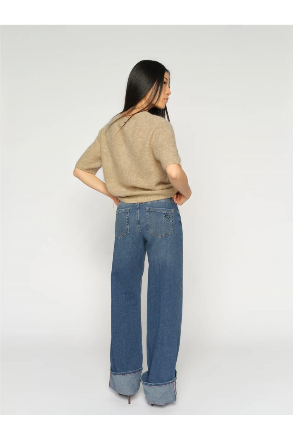 Pantalón vaquero de mujer... 2