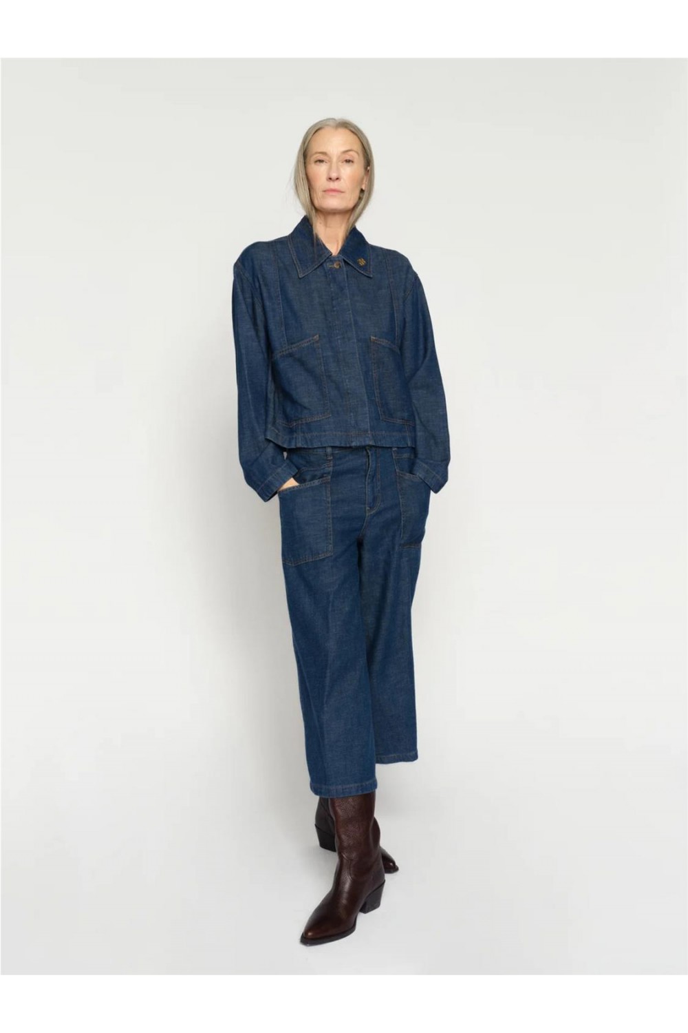 Pantalón vaquero de mujer... 2