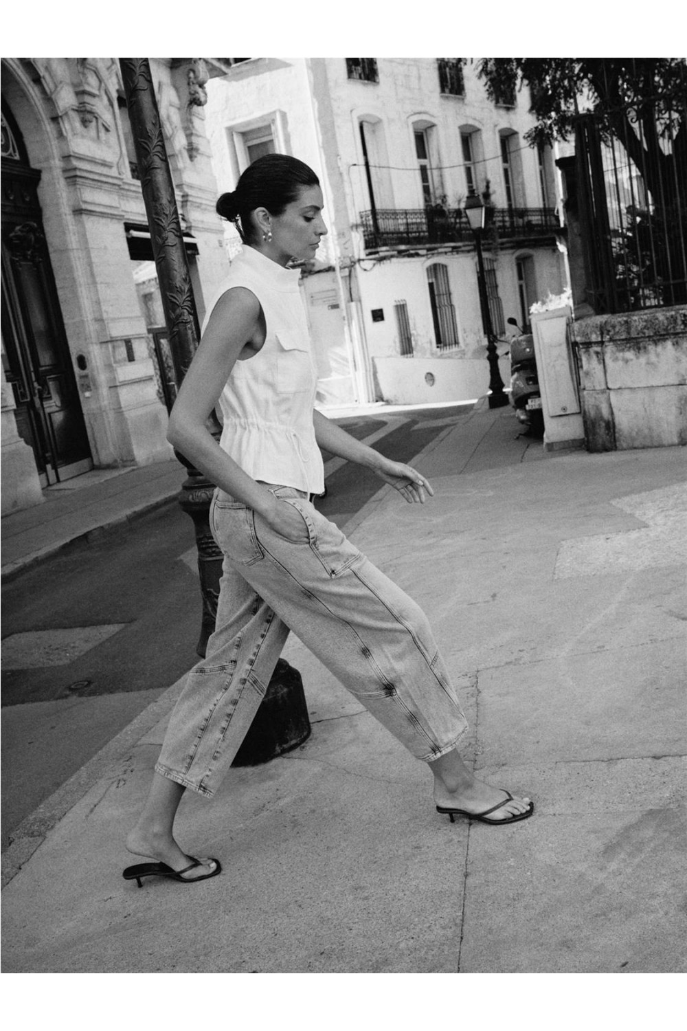 Pantalón vaquero de mujer... 2