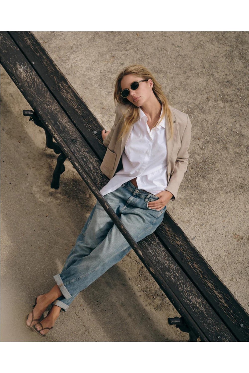 Pantalón vaquero de mujer... 2