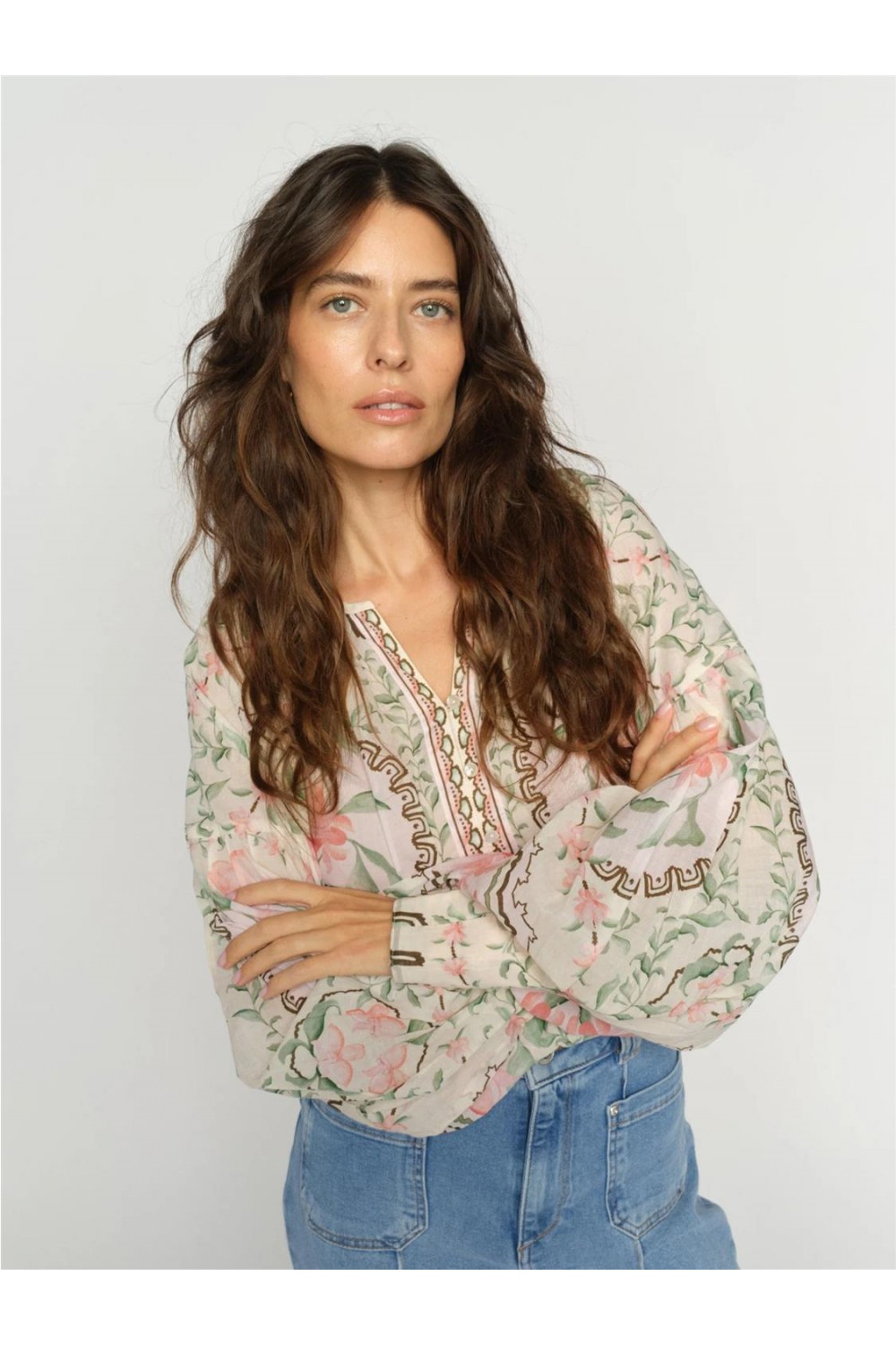 Blusa de mujer MMWylde MOS...