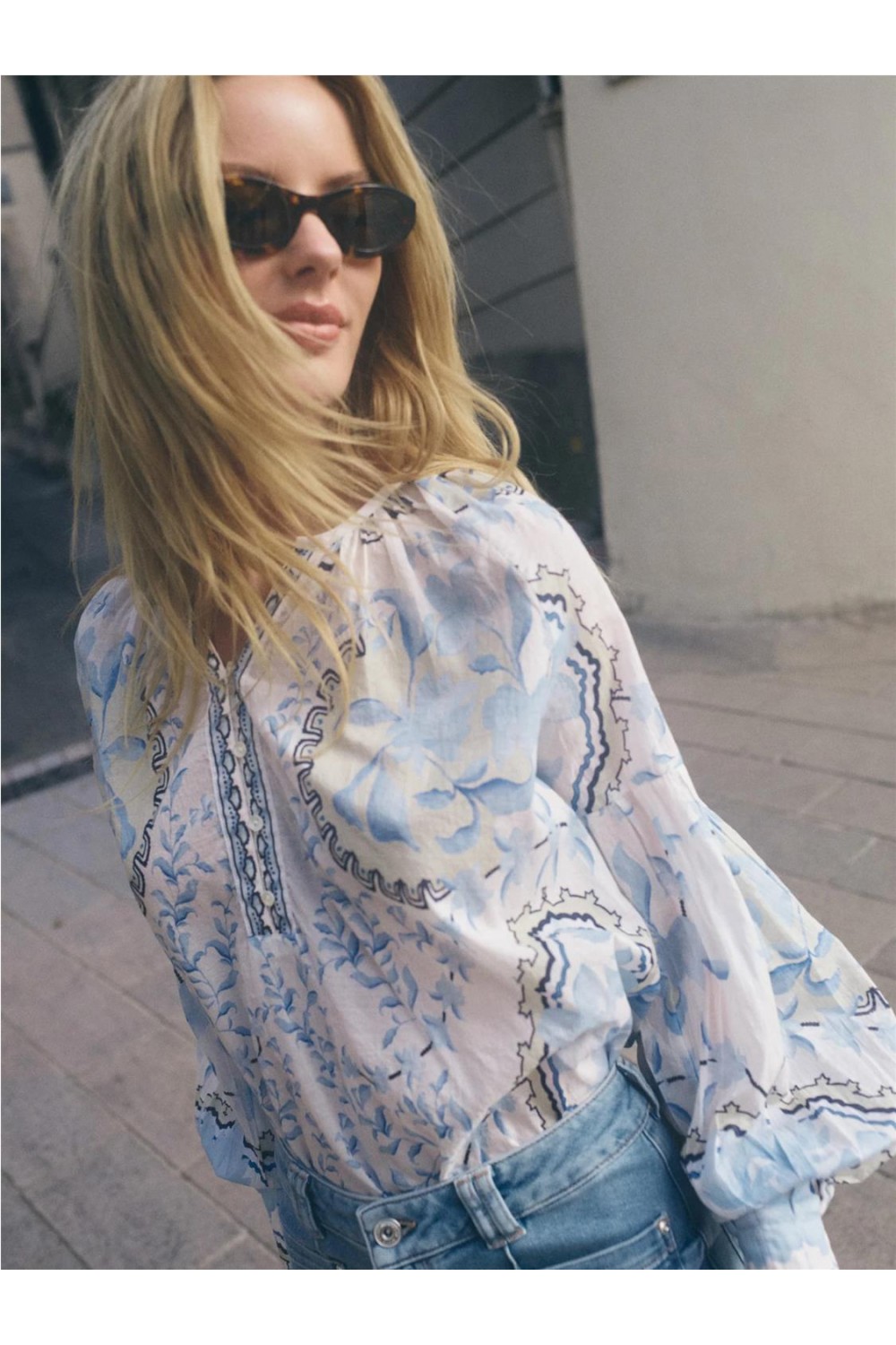 Blusa de mujer MMWylde MOS... 2
