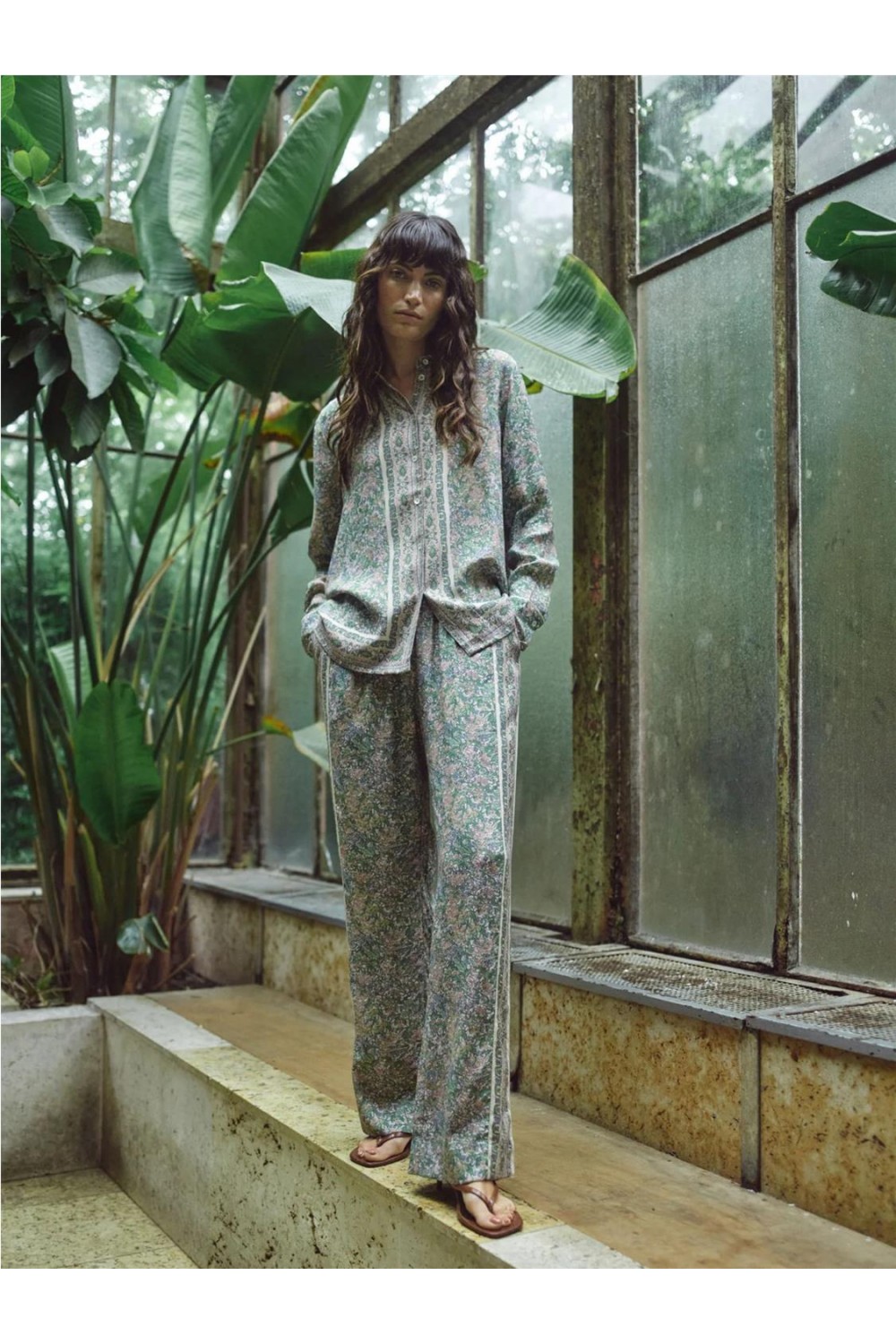 Pantalón de vestir de mujer...