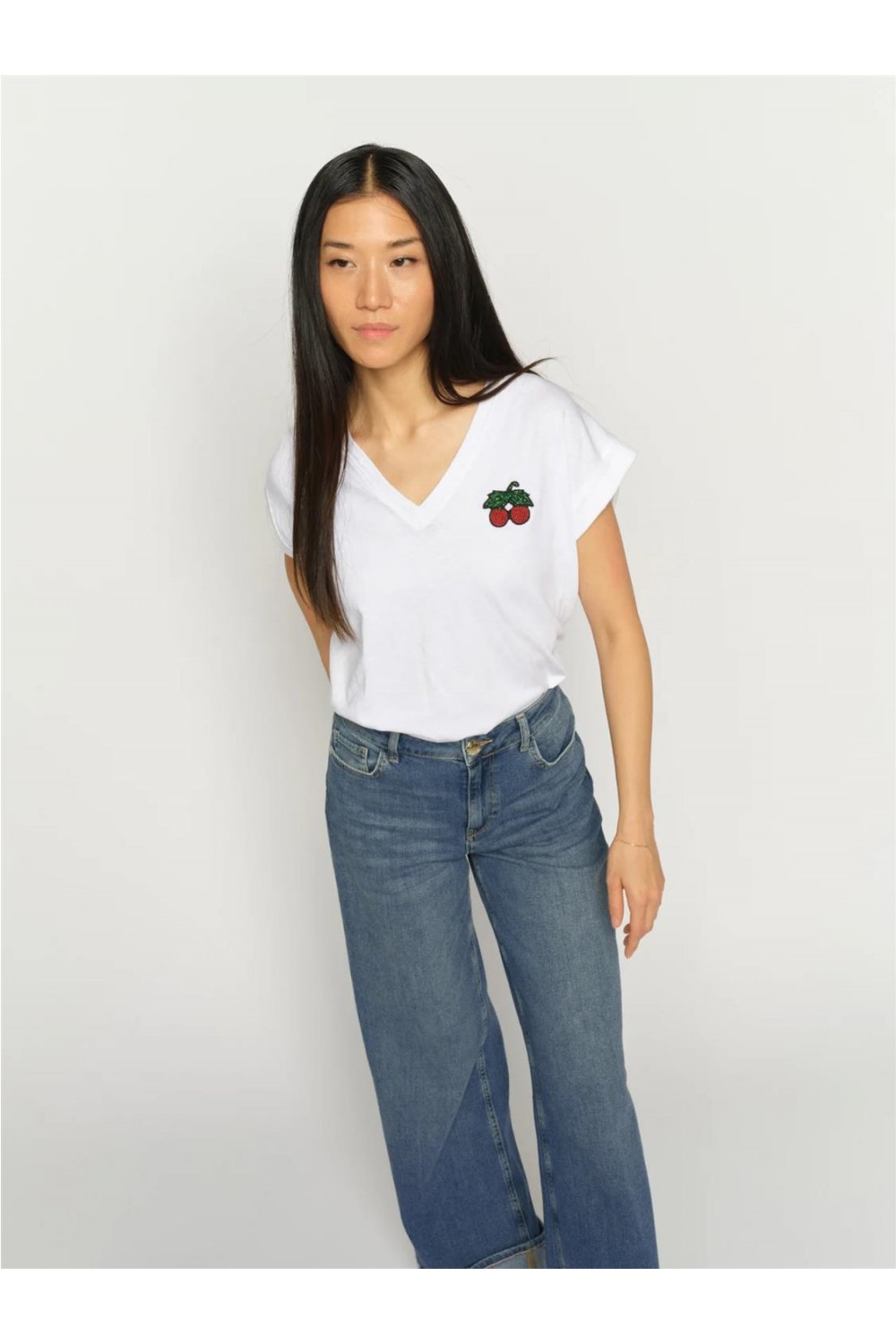 Camiseta de mujer MMSilao...