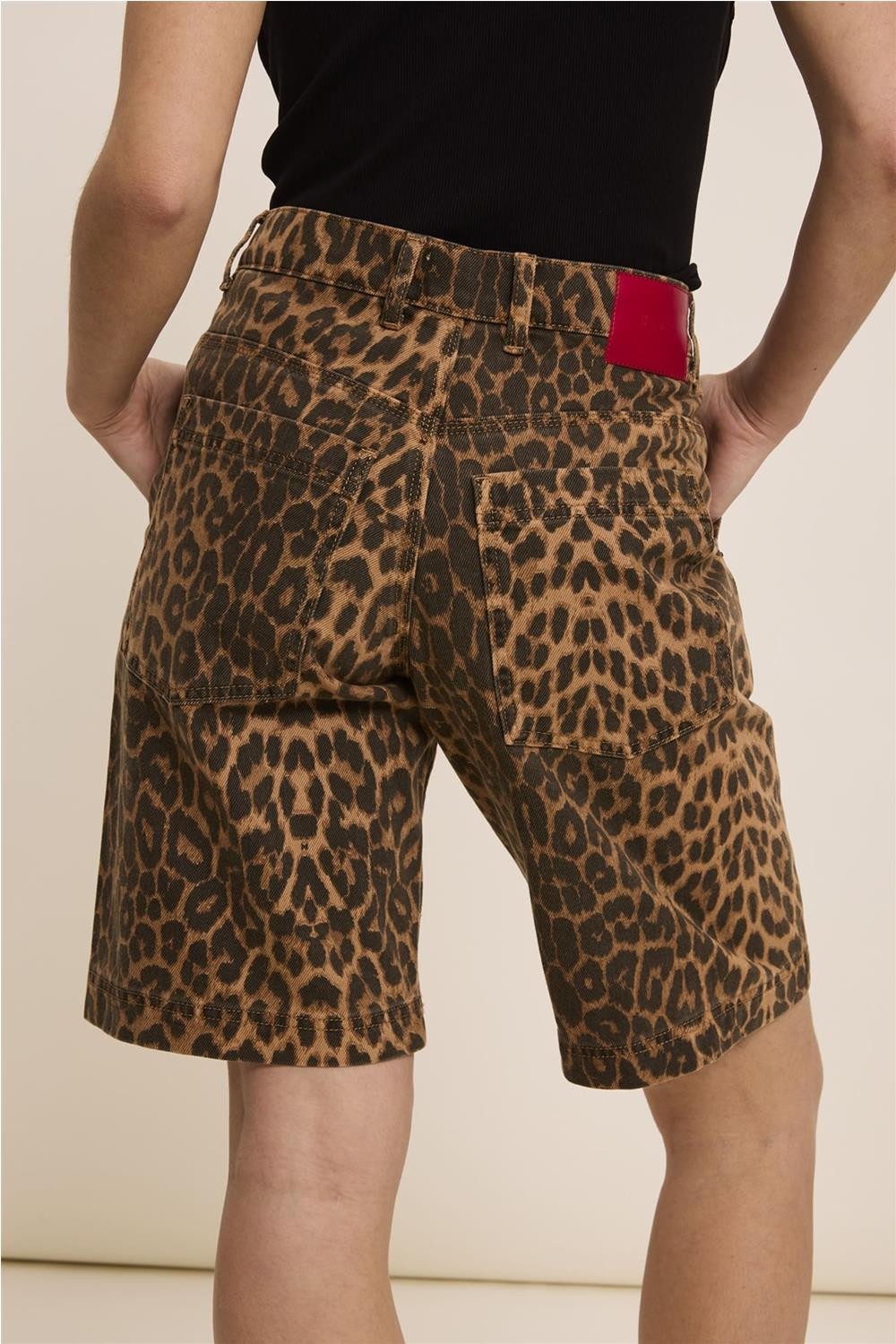 Bermudas vaqueras de mujer... 2