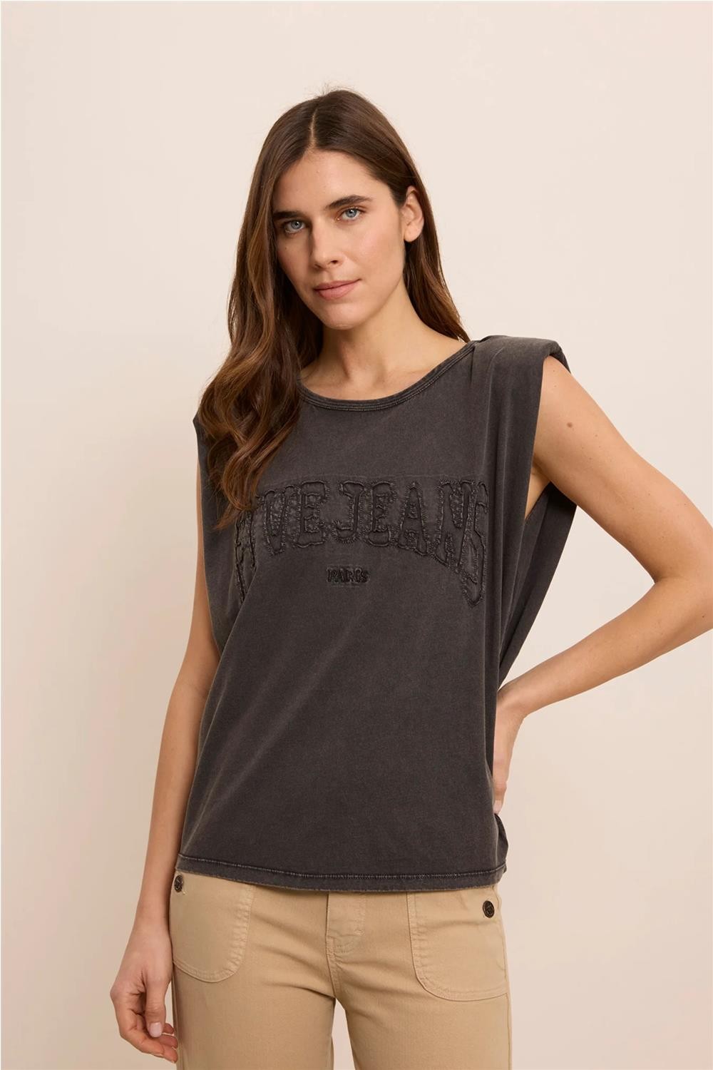 Camiseta de mujer Five...