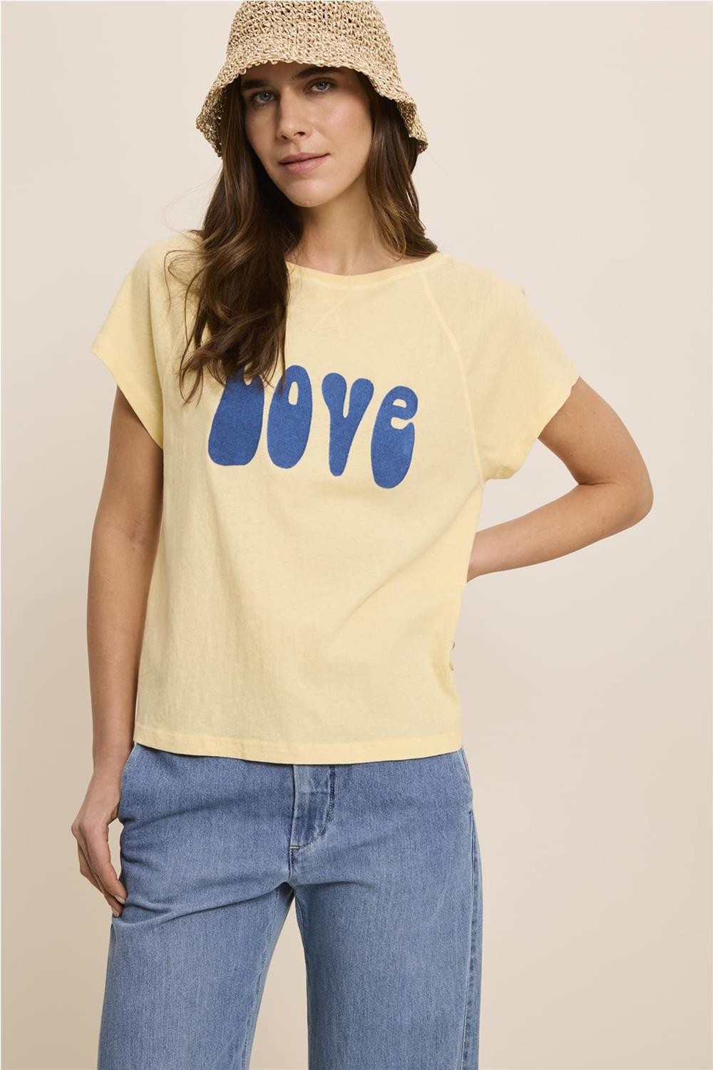 Camiseta de mujer Love Five...