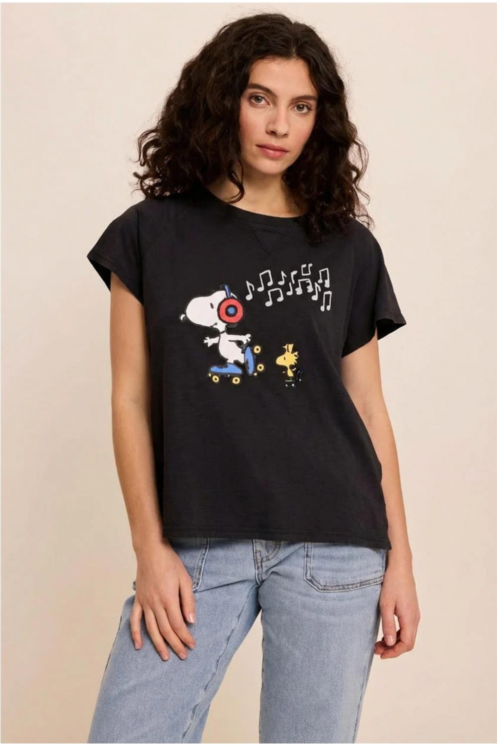Camiseta de mujer musical... 2