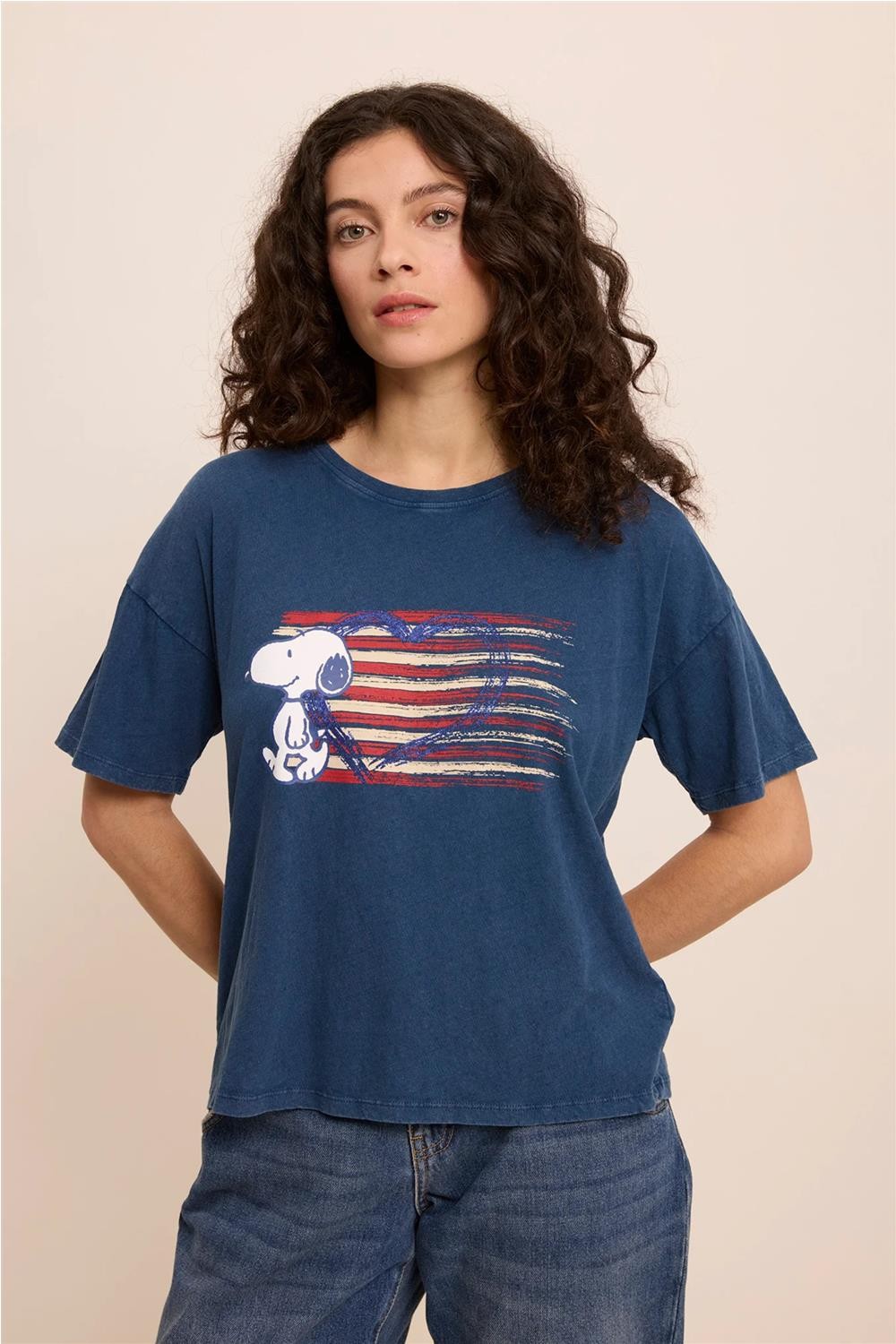 Camiseta de mujer corazón... 2