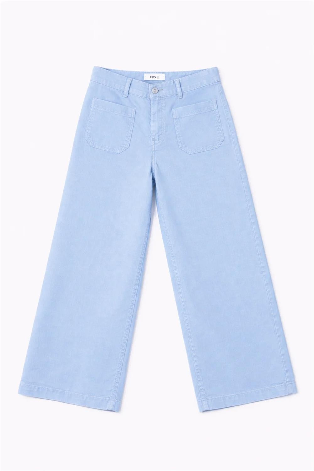 Pantalón de loneta de mujer... 2