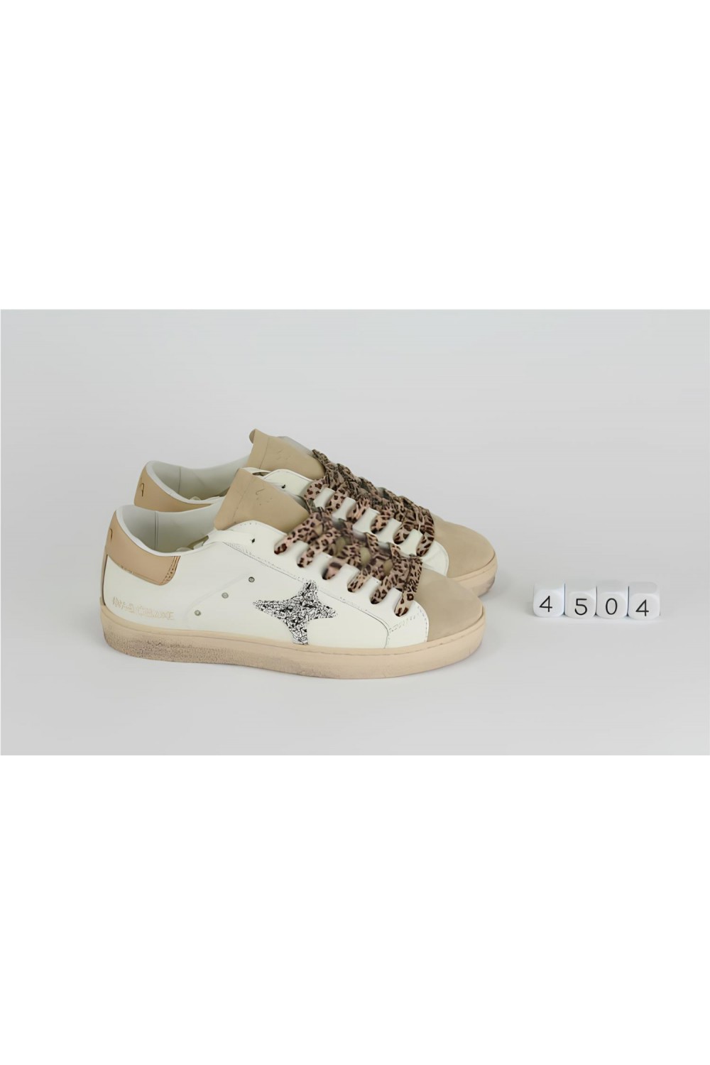 Sneakers de mujer 4504 Ama...