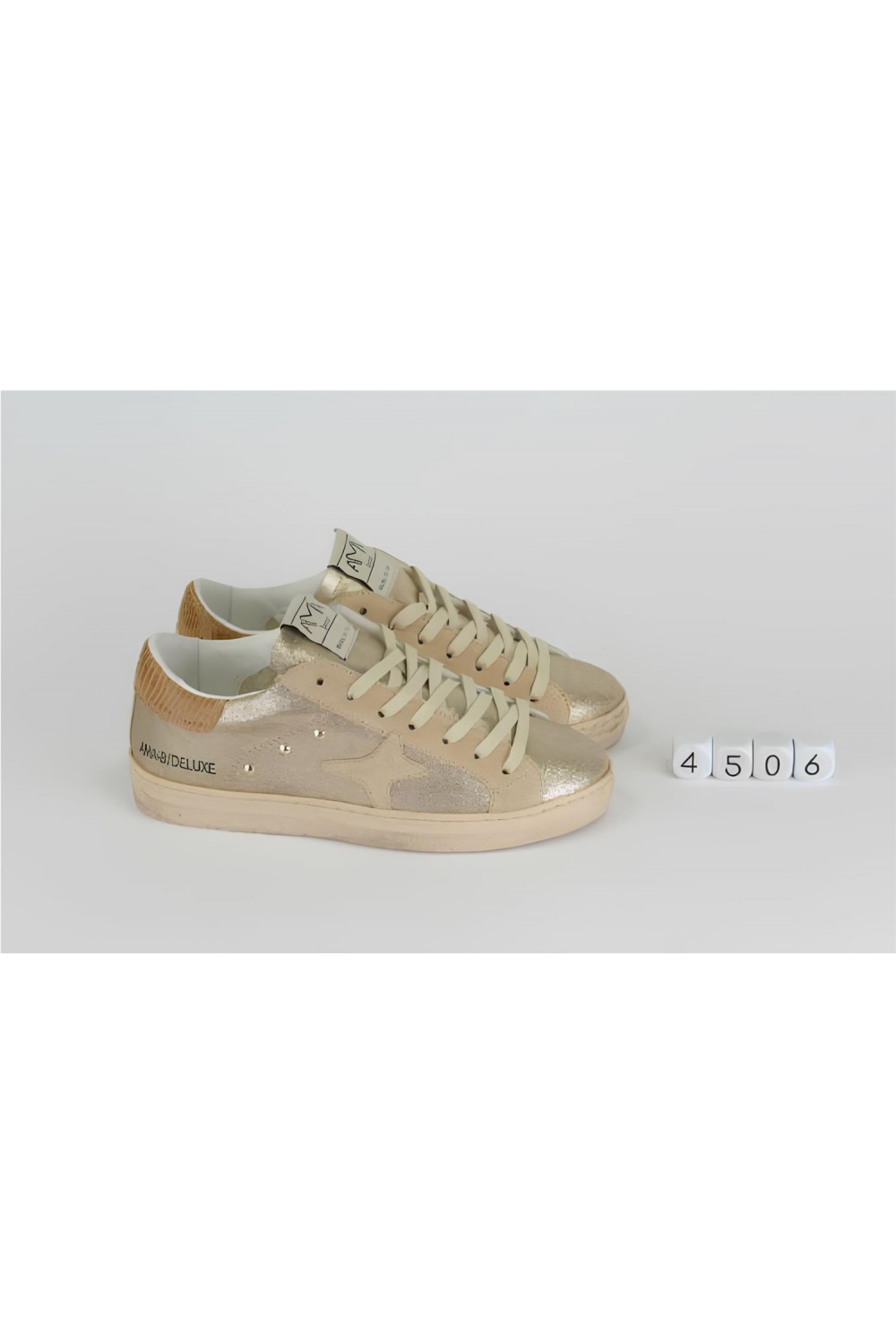 Sneakers de mujer 4506 Ama...