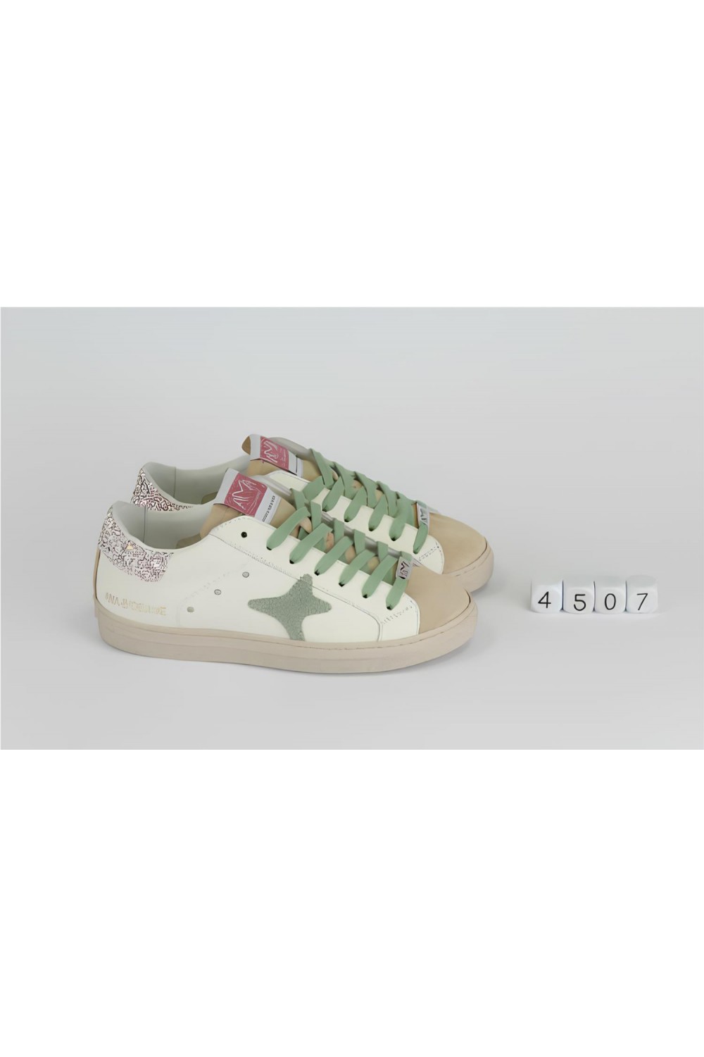 Sneakers de mujer 4507 Ama...