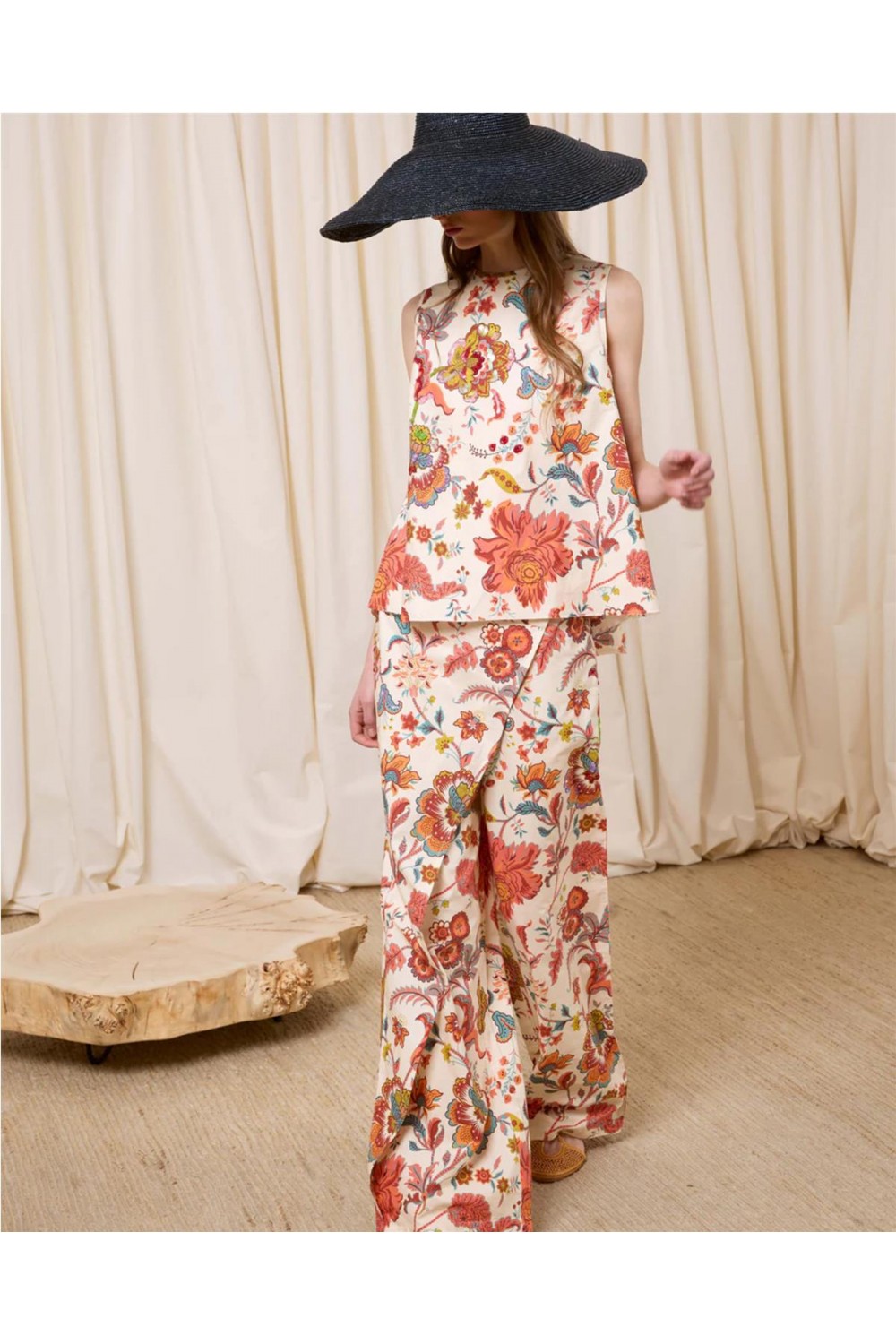 Top de mujer flores Is... 2