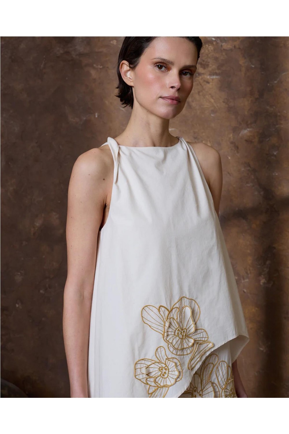 Vestido midi de mujer... 2