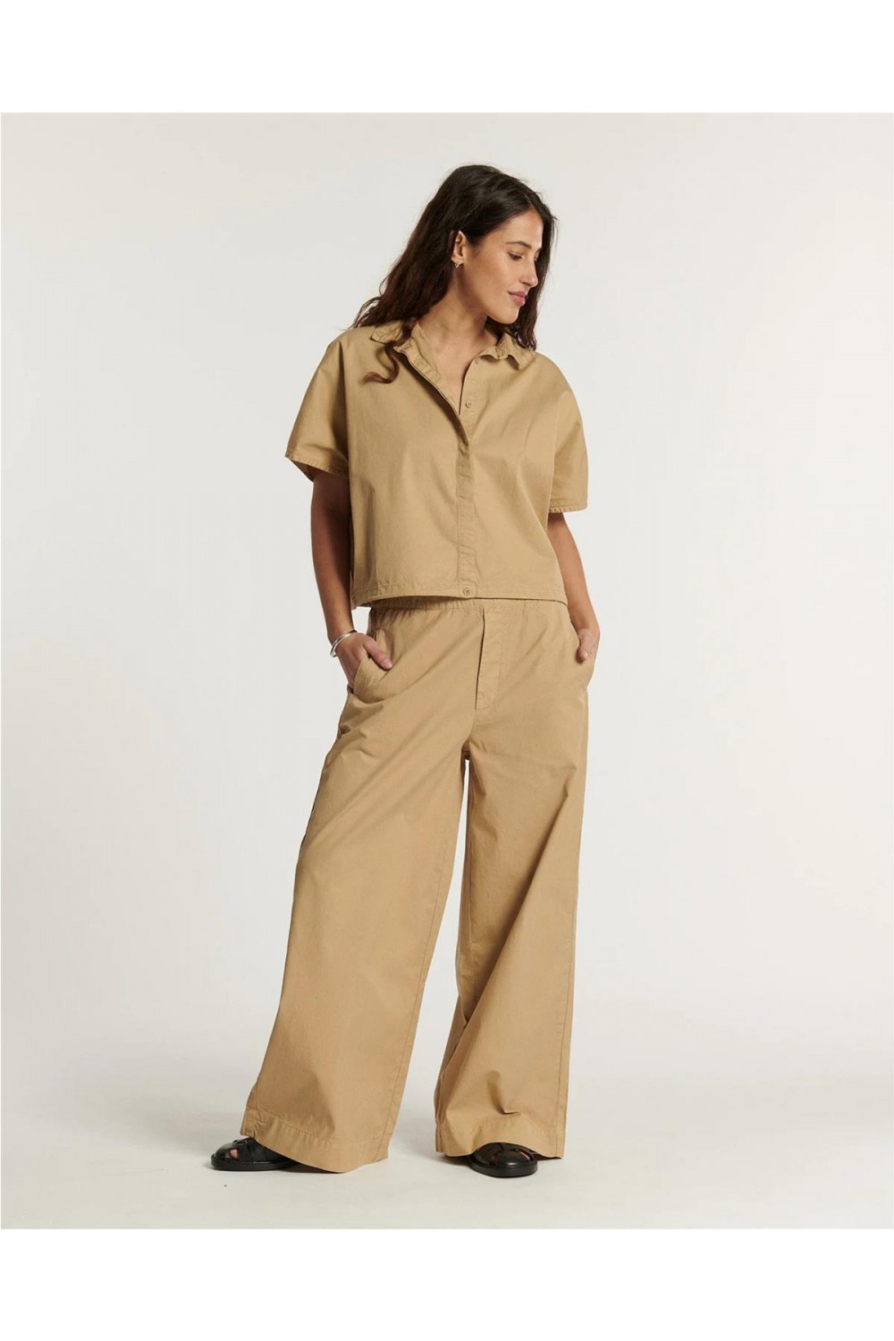 Camisa de mujer DEVA Labdip...