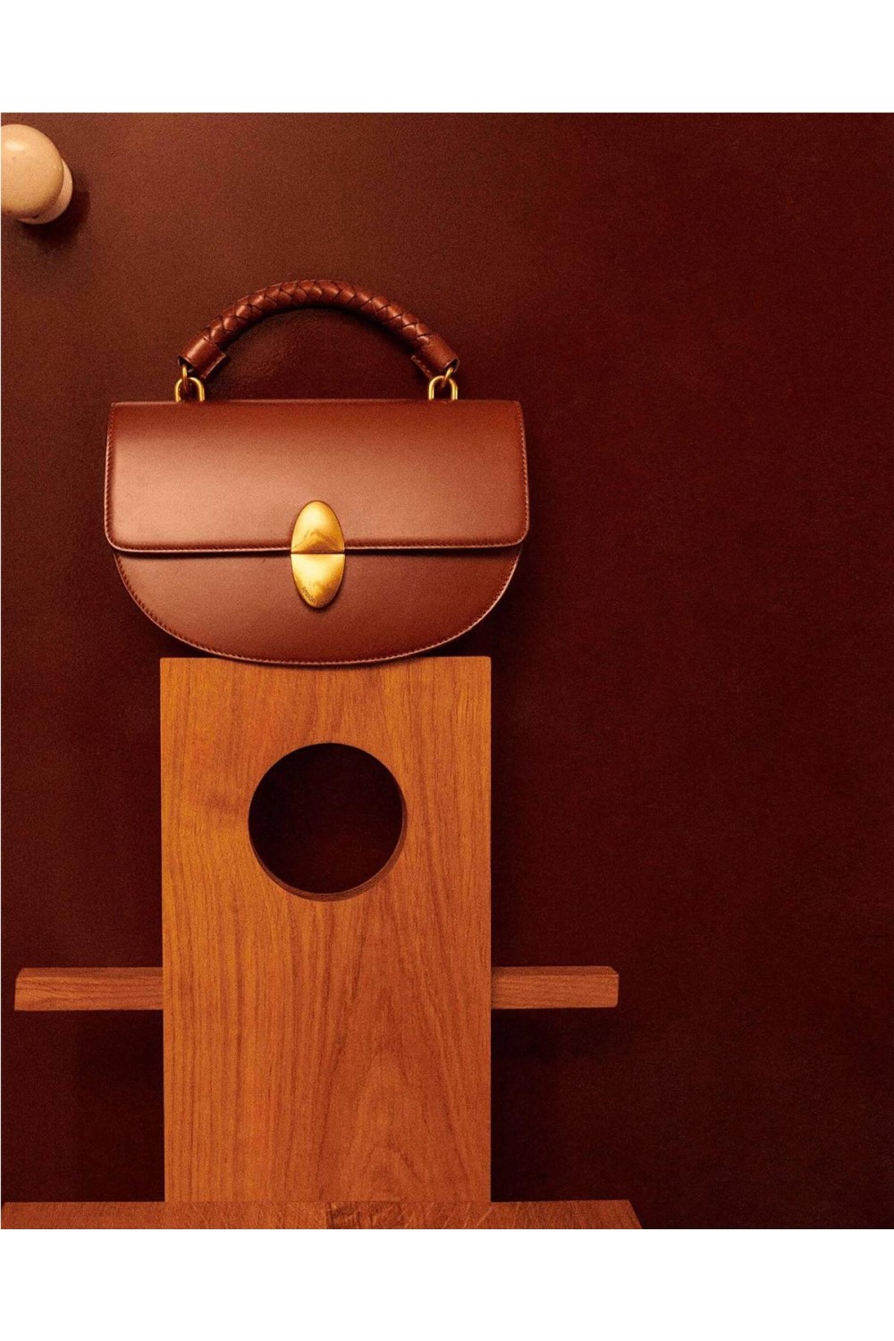 Bolso de mujer Round tesoro...