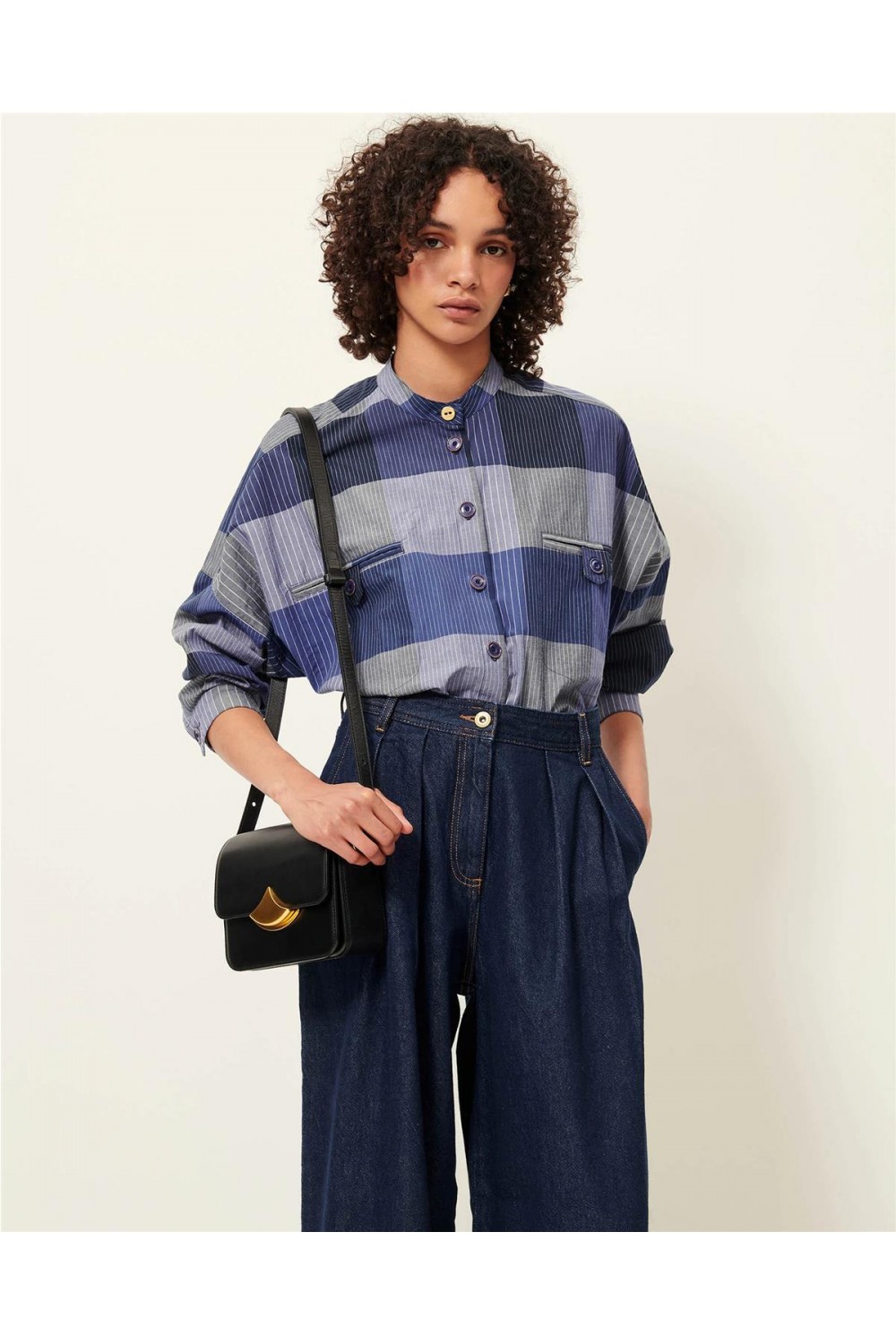 Camisa de mujer Orregia...