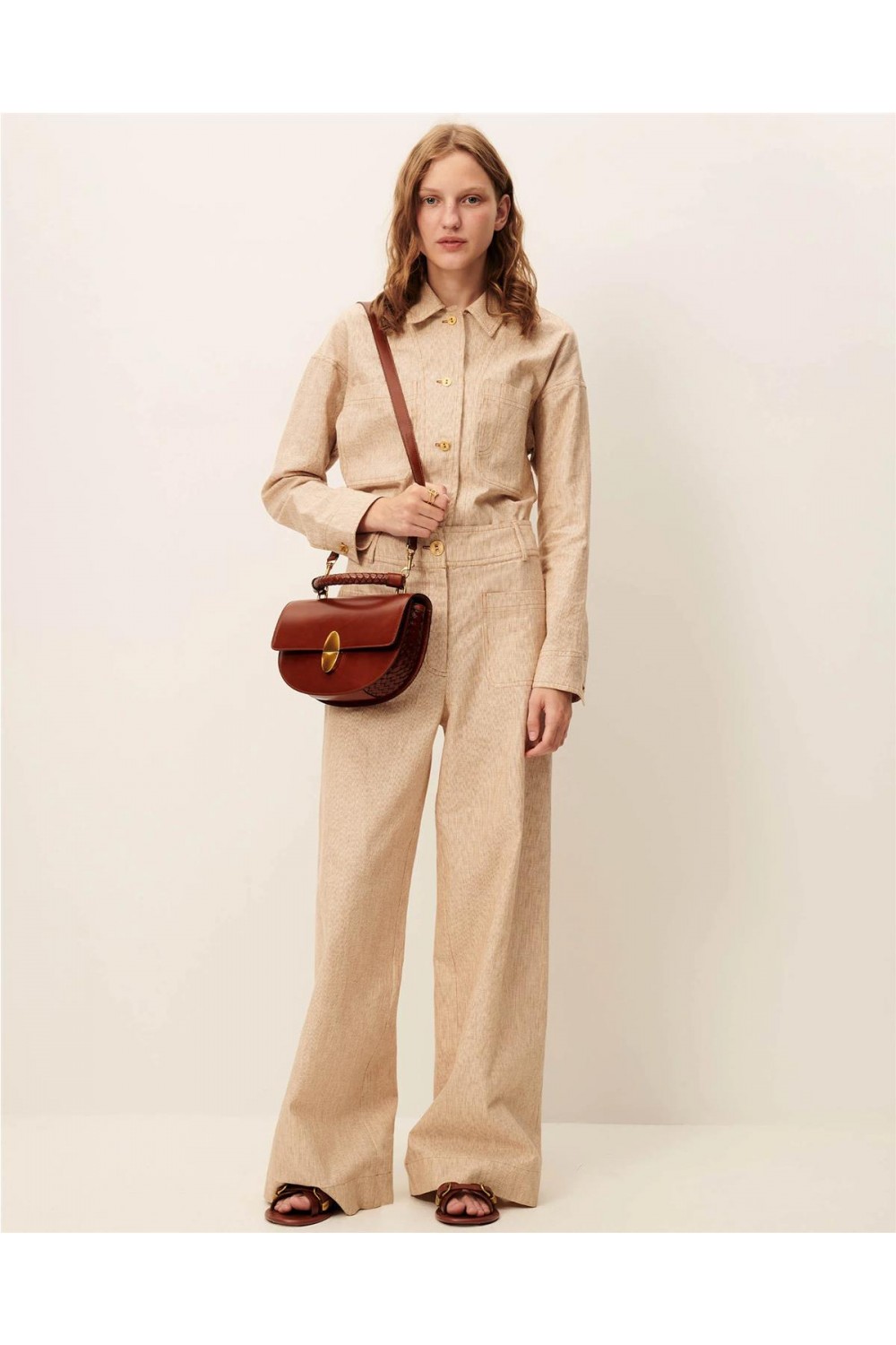 Pantalón de vestir de mujer...