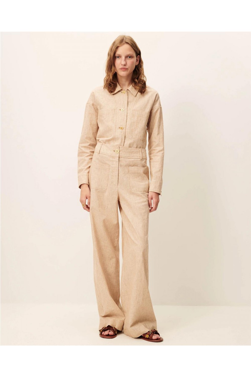 Pantalón de vestir de mujer... 2