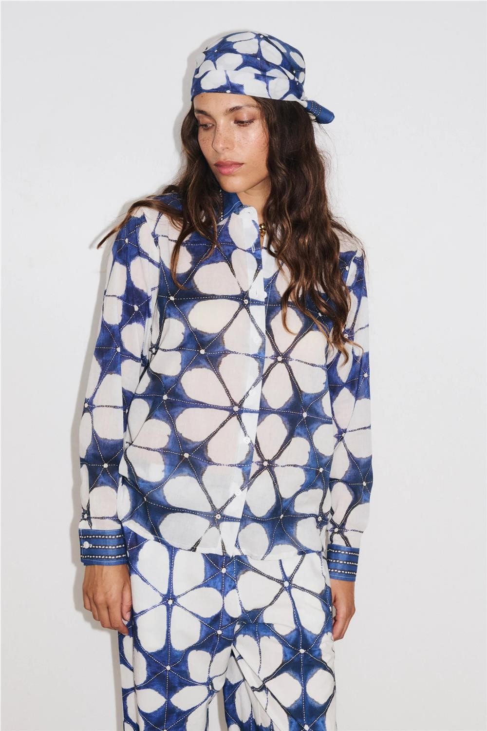 Camisa de mujer LOTUS... 2