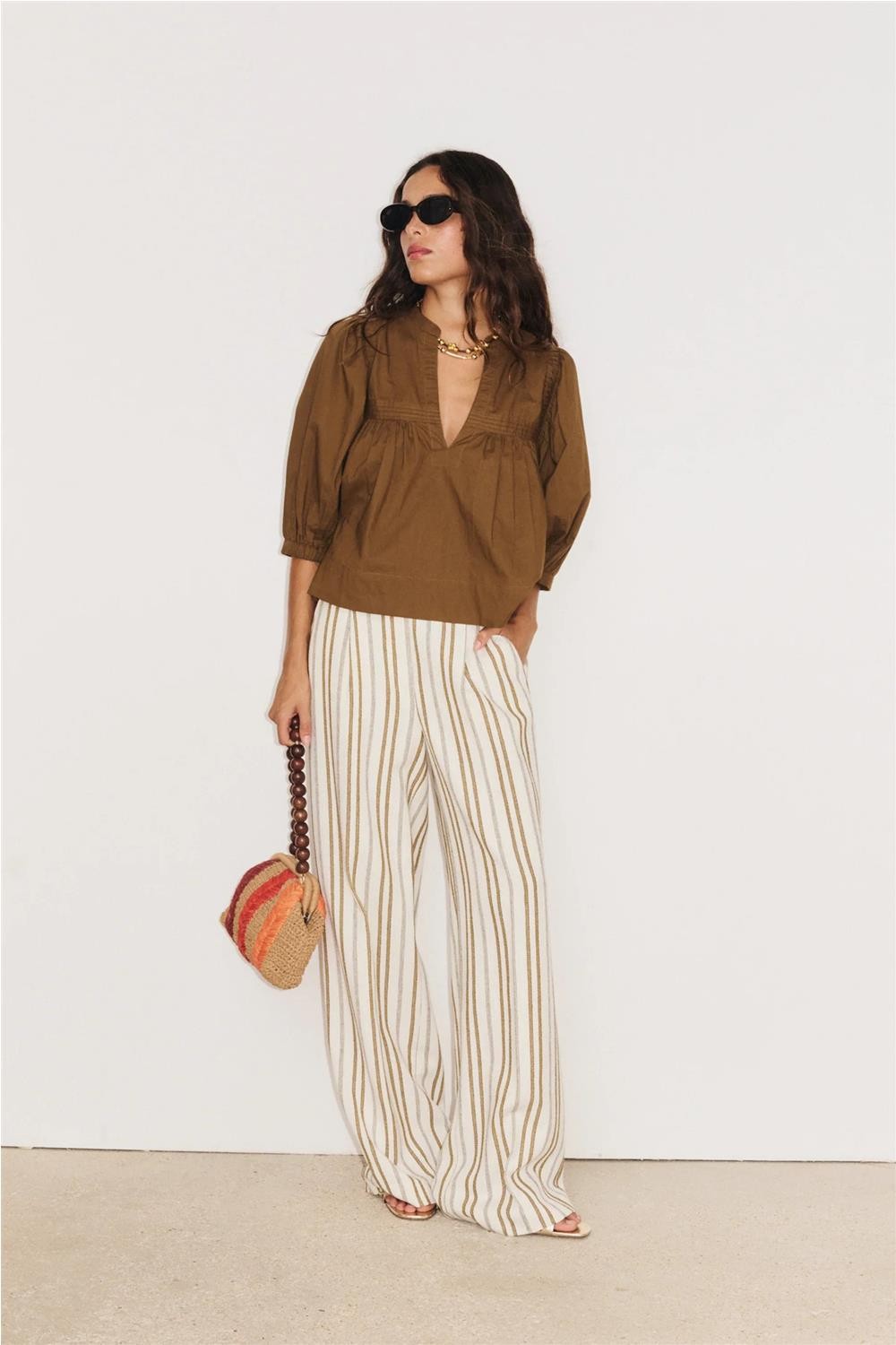 Camisa de mujer OCTAVIA...