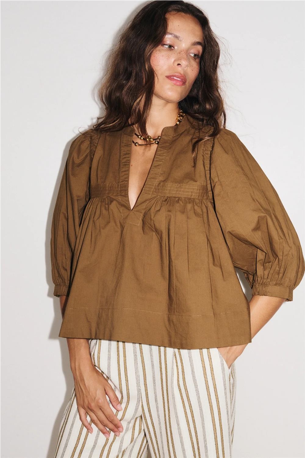 Camisa de mujer OCTAVIA... 2