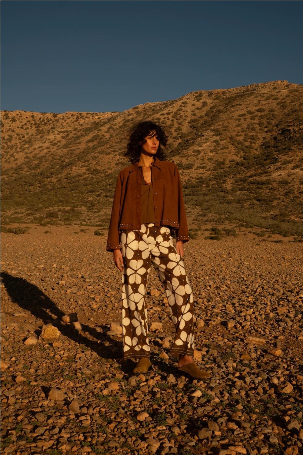 Pantalón de vestir de mujer...