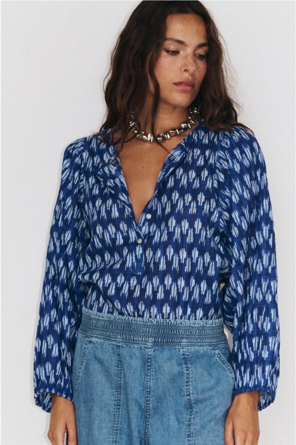 Pantalón vaquero de mujer... 2