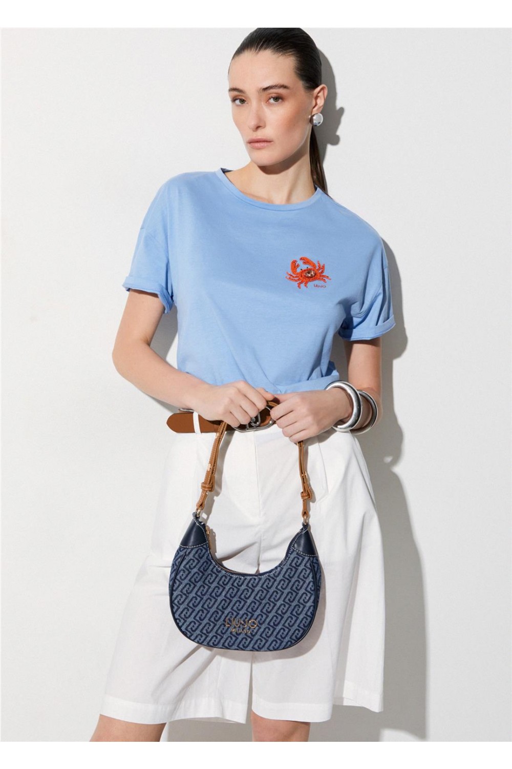 Camiseta de mujer...