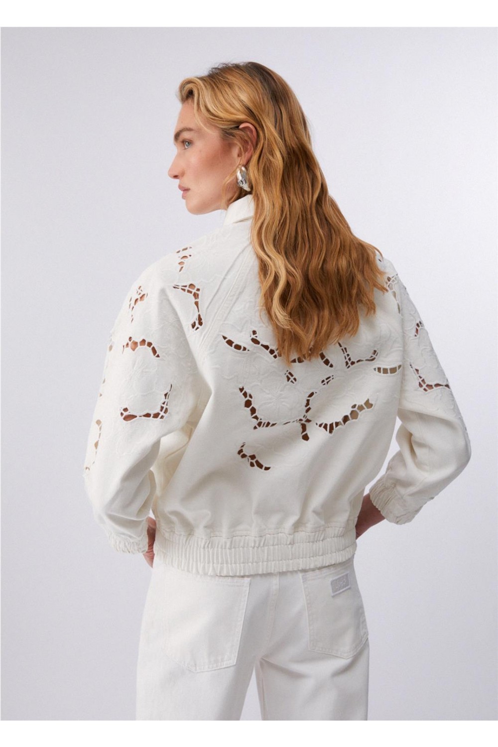 Chaqueta vaquera de mujer... 2