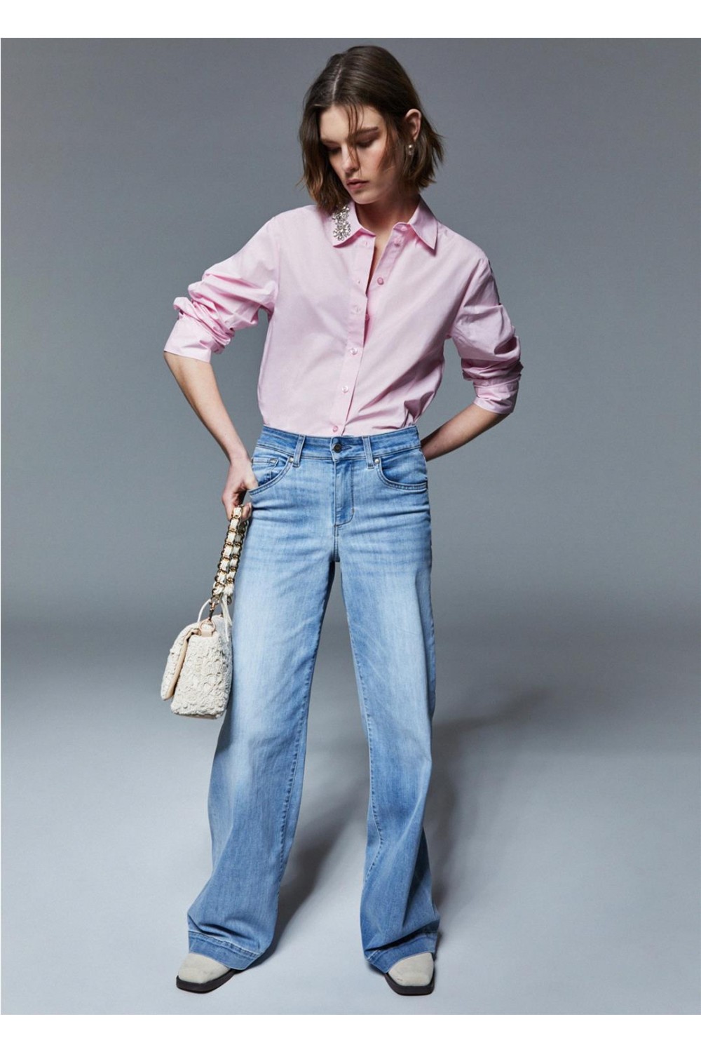 Pantalón vaquero de mujer... 2