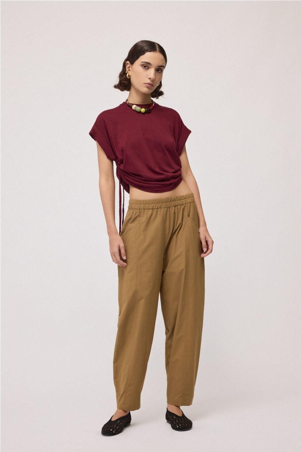 Pantalón de vestir de mujer...