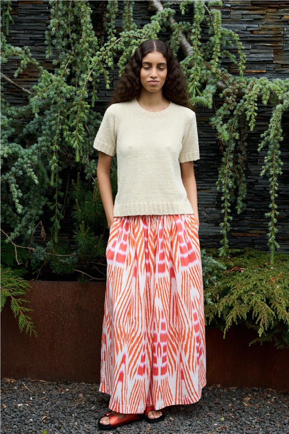 Falda larga de mujer Almas...