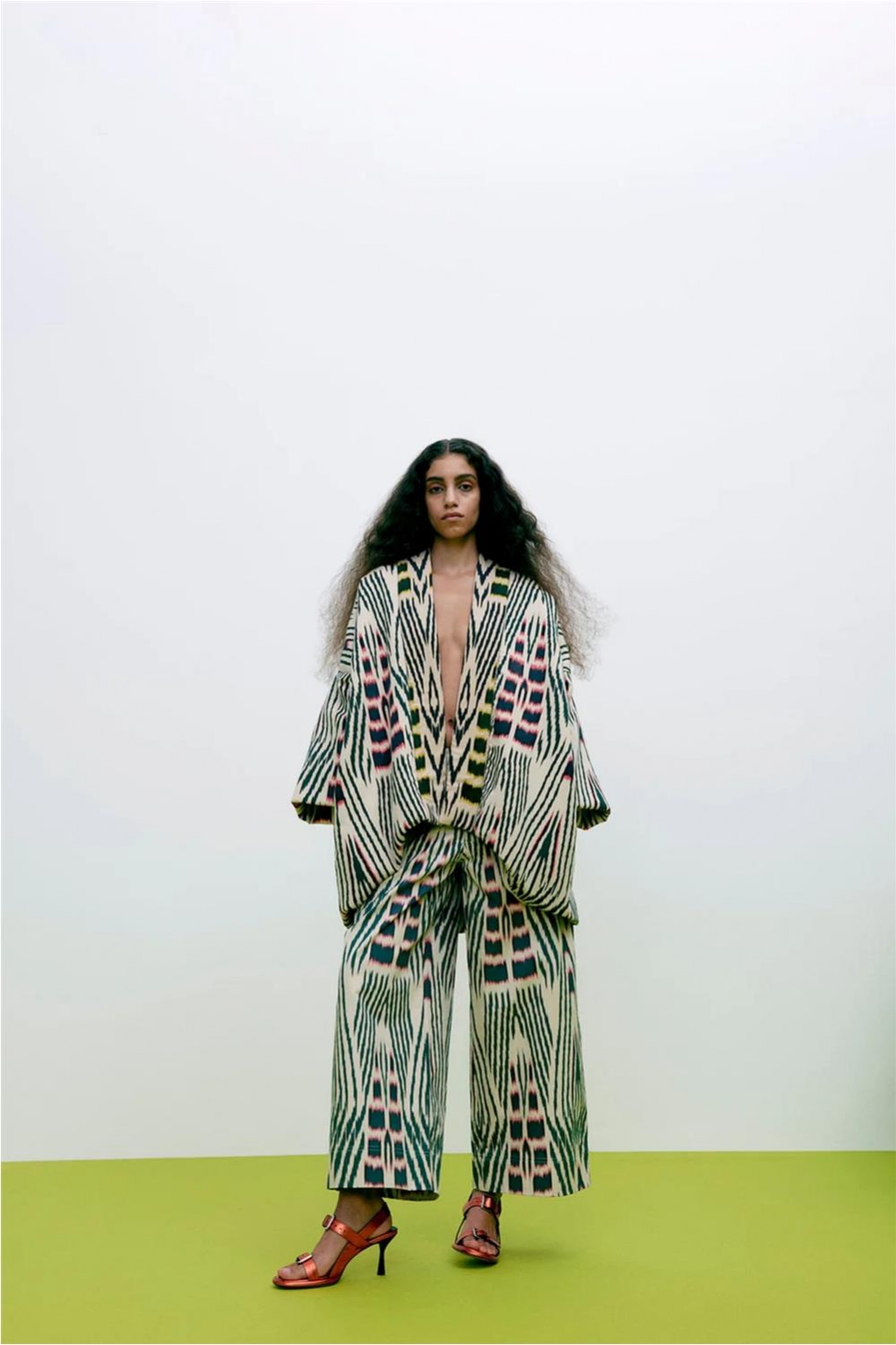 Pantalón de loneta de mujer... 2