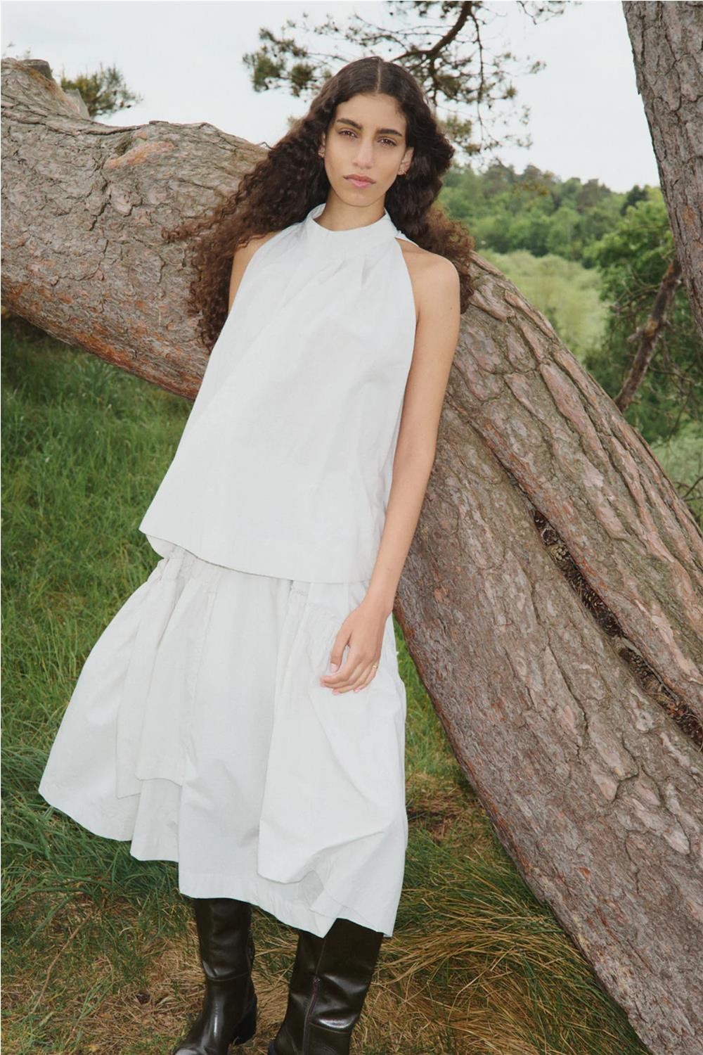 Top de mujer Annia Rabens...