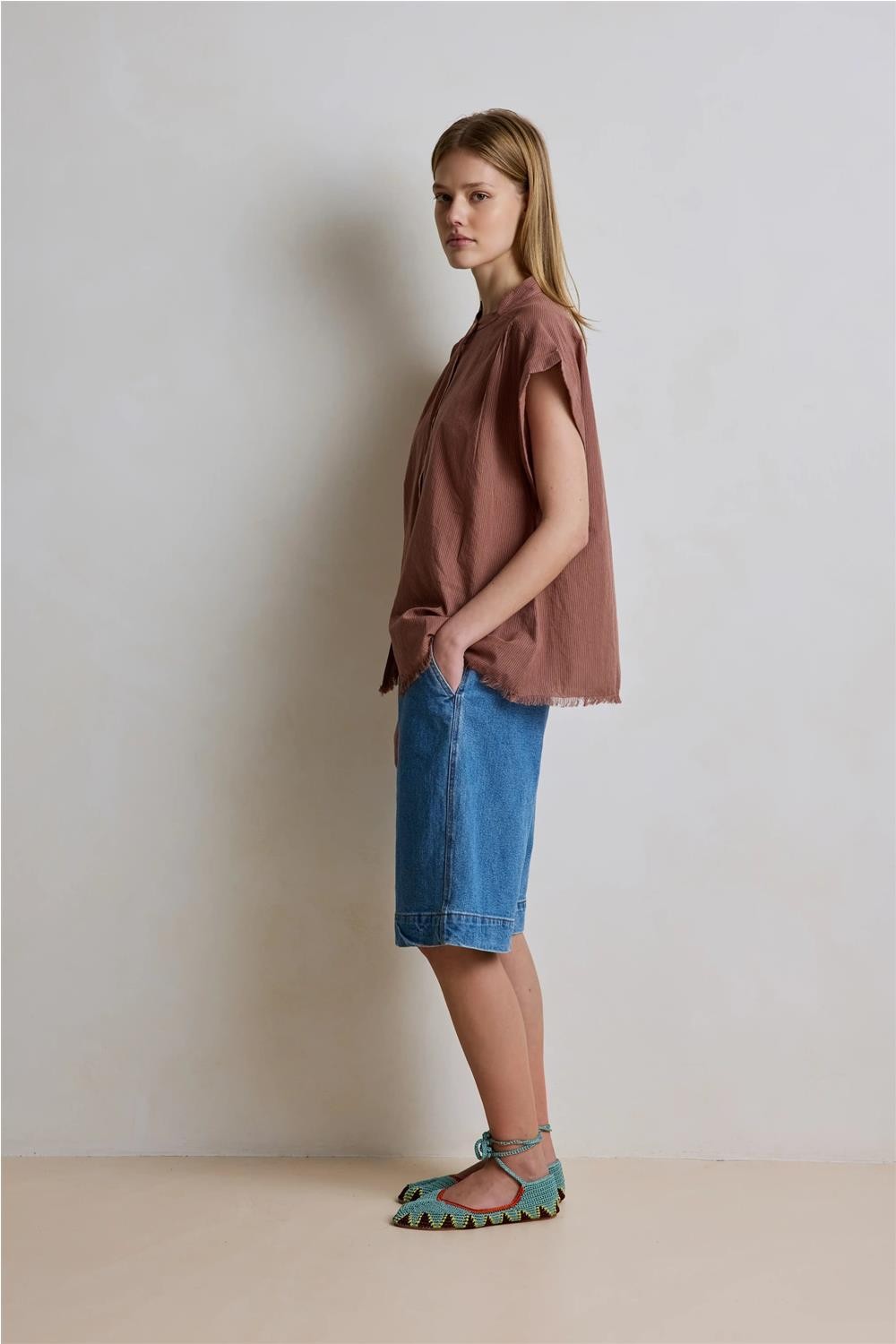 Camisa de mujer Amandine... 2