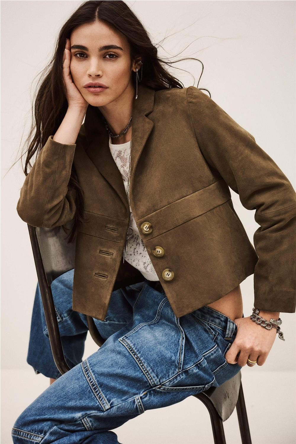 Cazadora de mujer MORFEO... 2