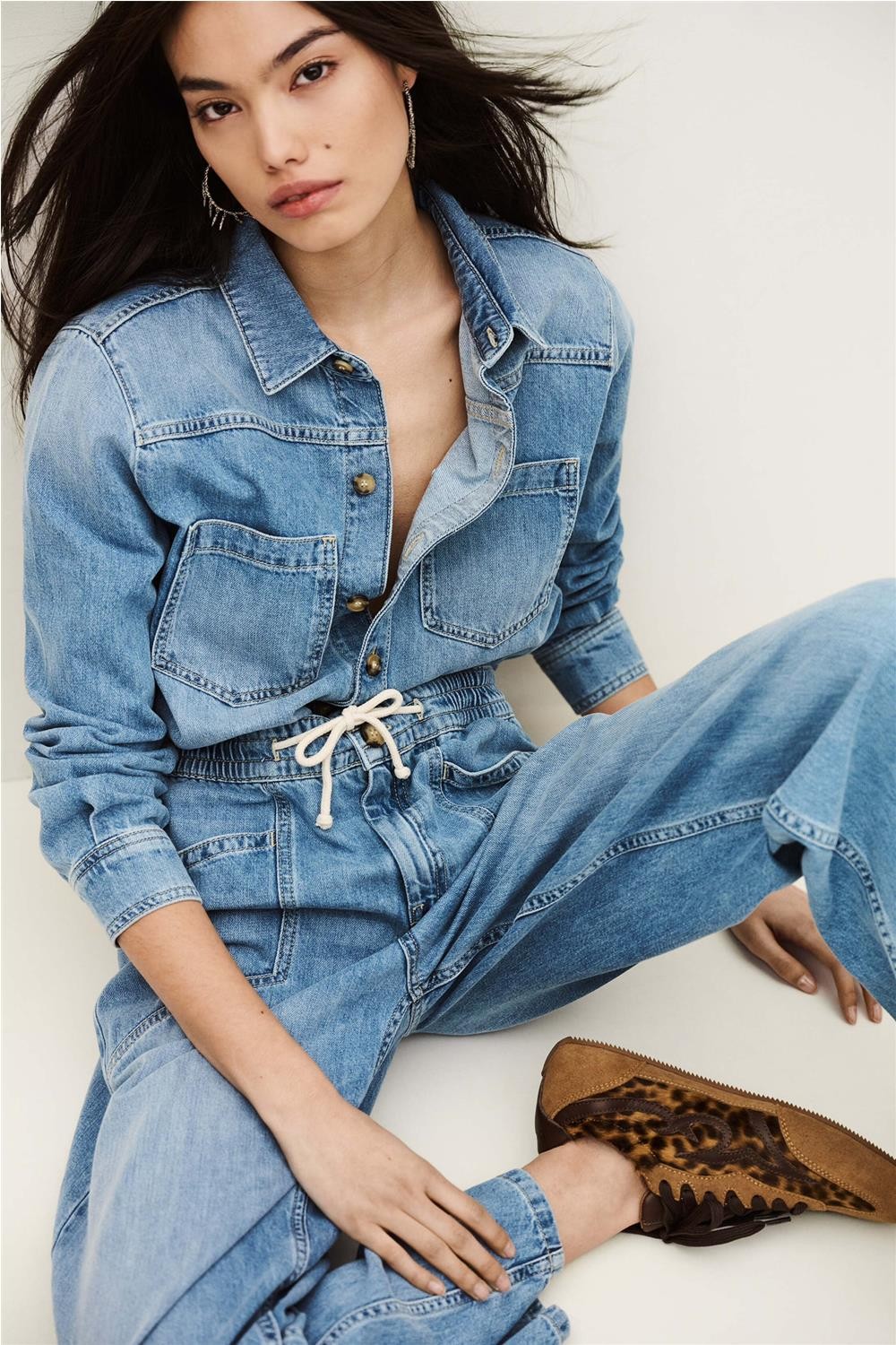 Mono vaquero de mujer... 2