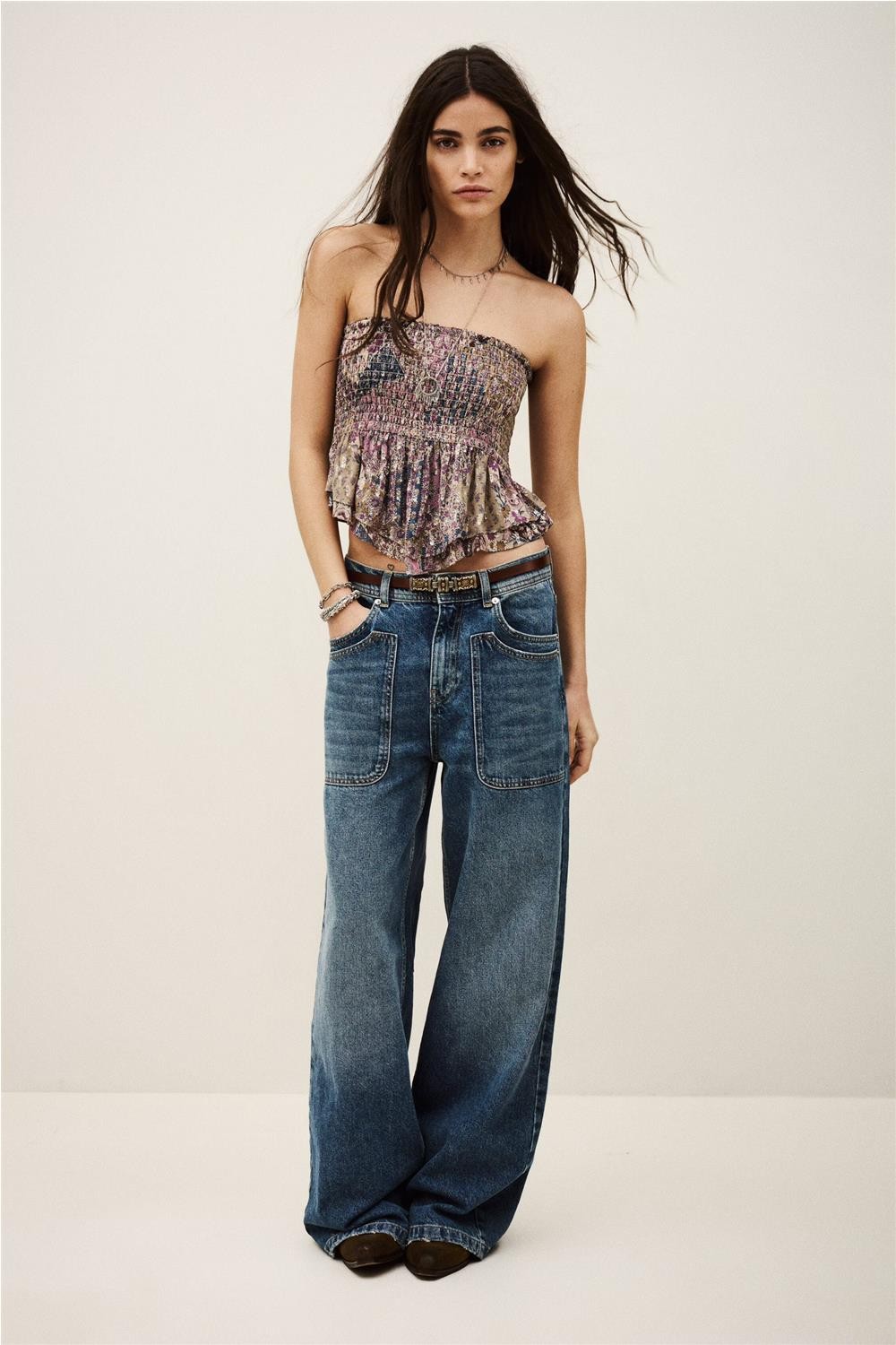 Top de mujer PRETTY bash... 2