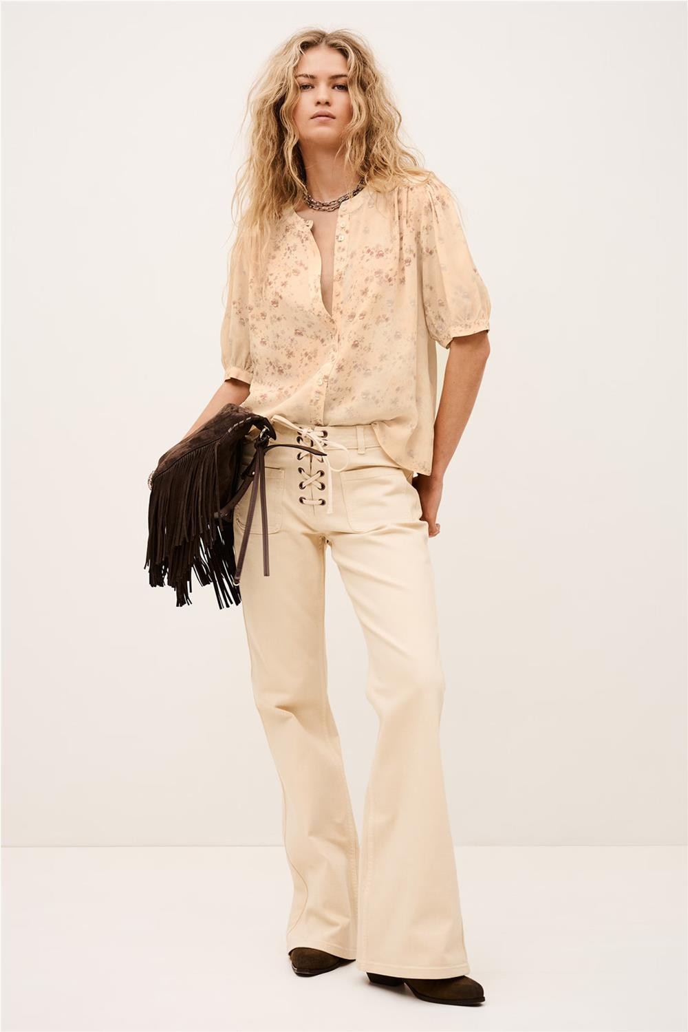 Blusa de mujer NOVELLA bash...