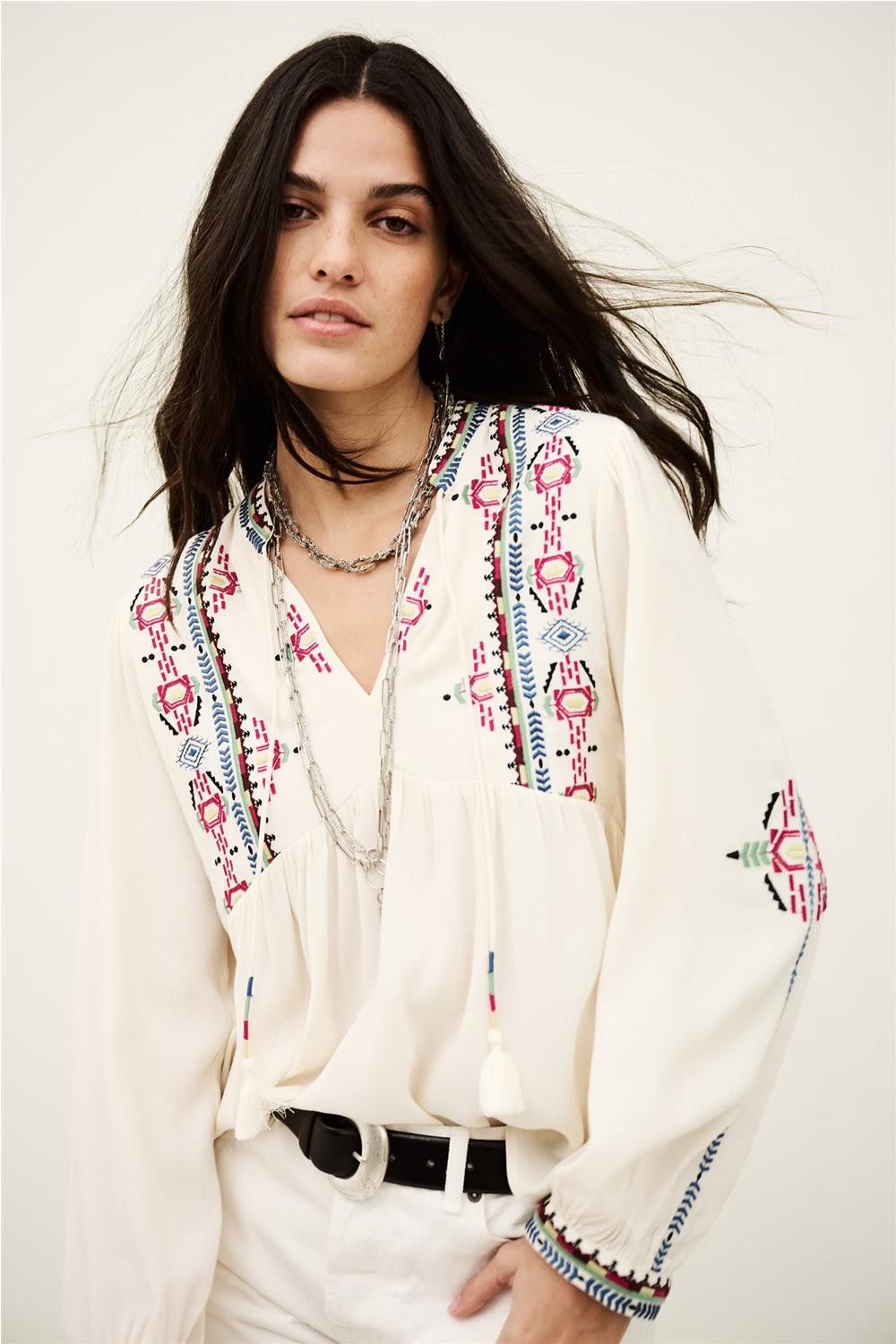 Blusa de mujer TILT bash...