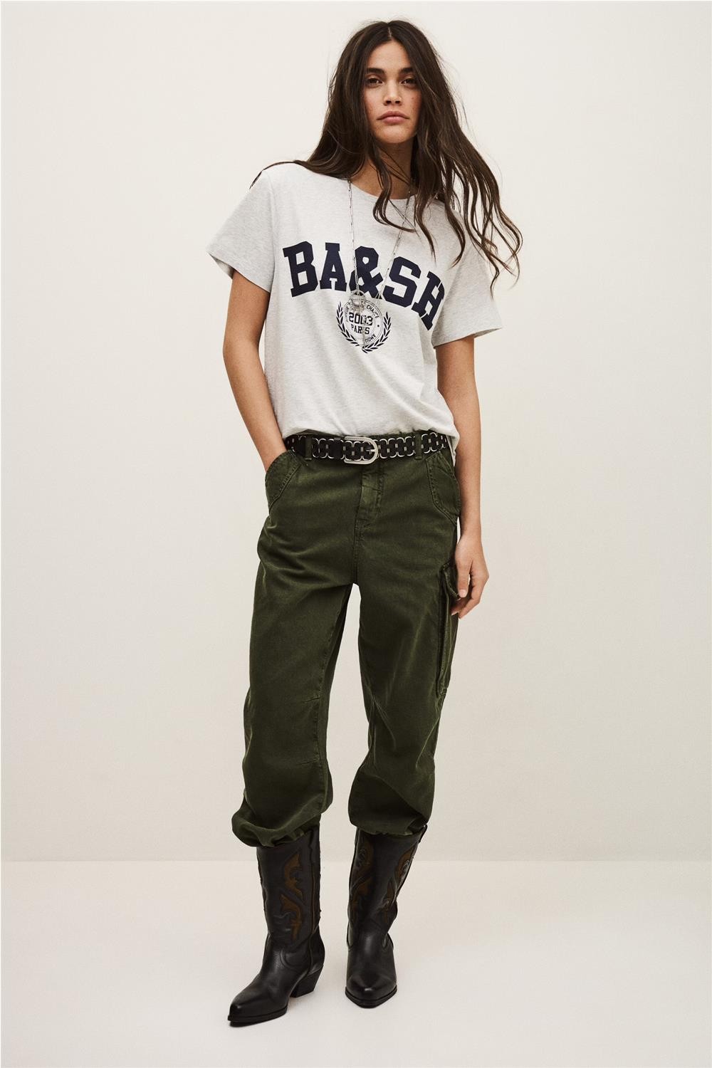 Camiseta de mujer IONI bash...