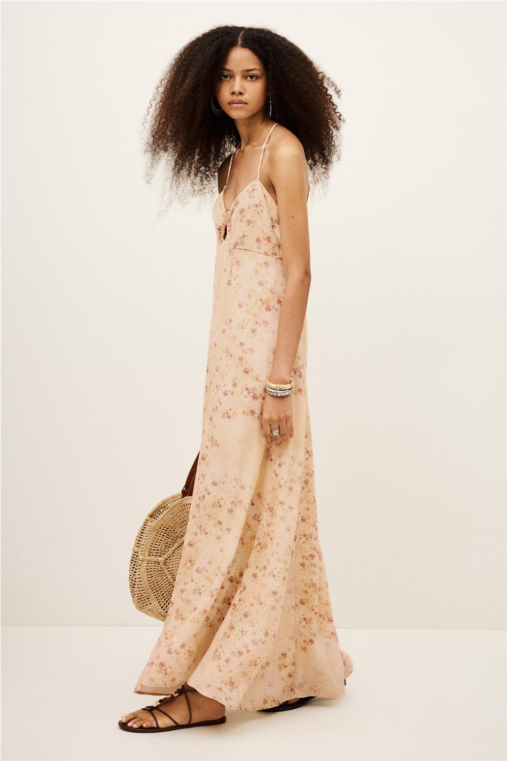 Vestido largo de mujer NATZ... 2