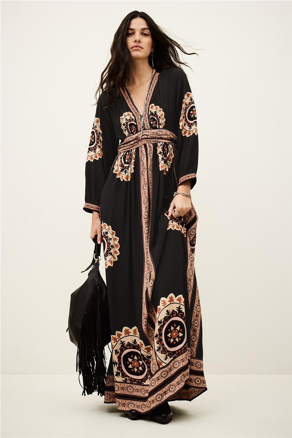 Vestido largo de mujer VERA...