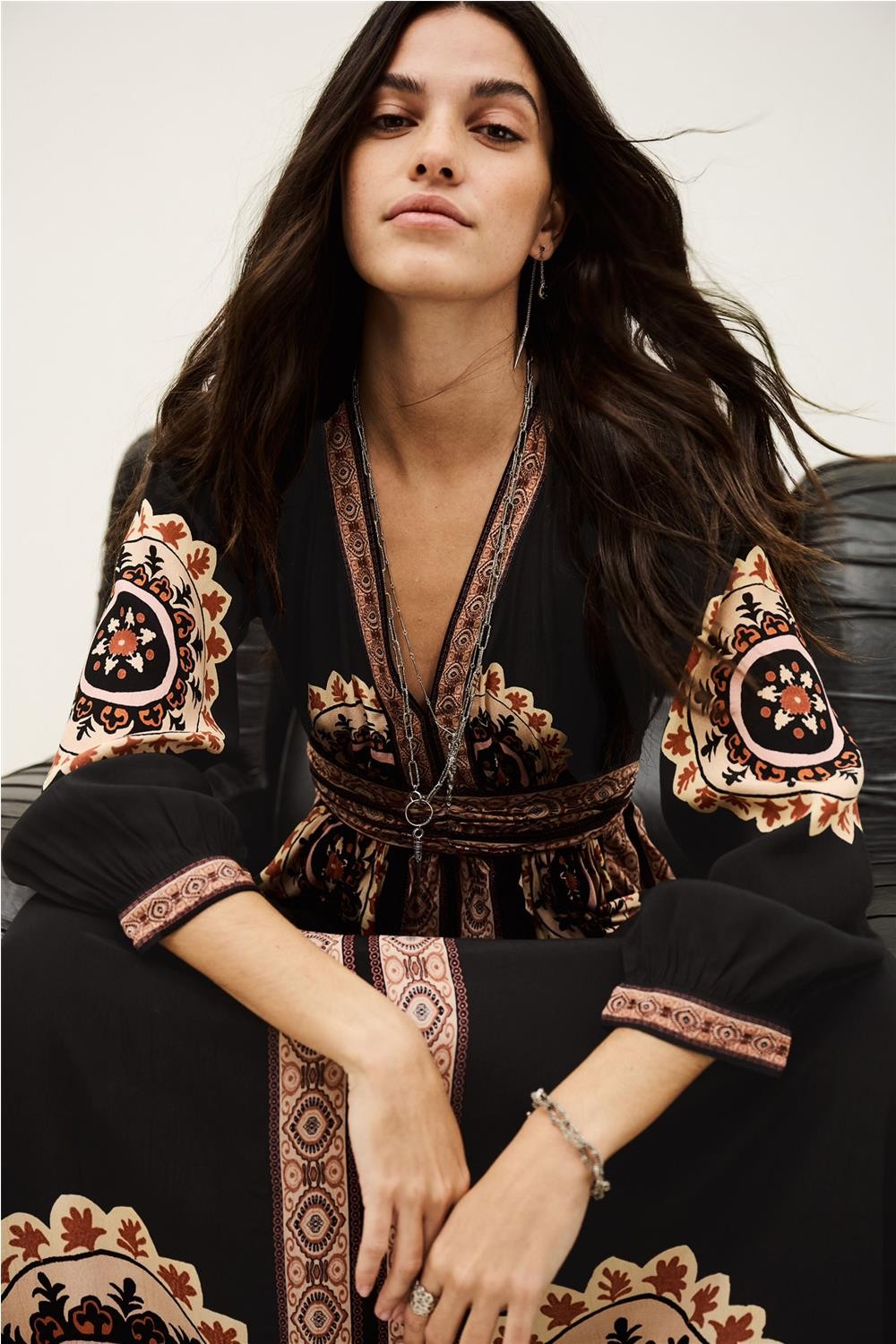 Vestido largo de mujer VERA... 2