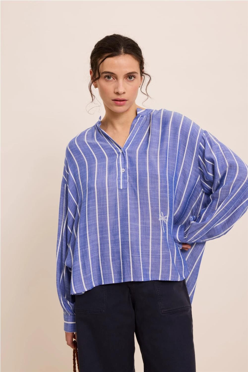 Blusa de mujer Barbara Five...