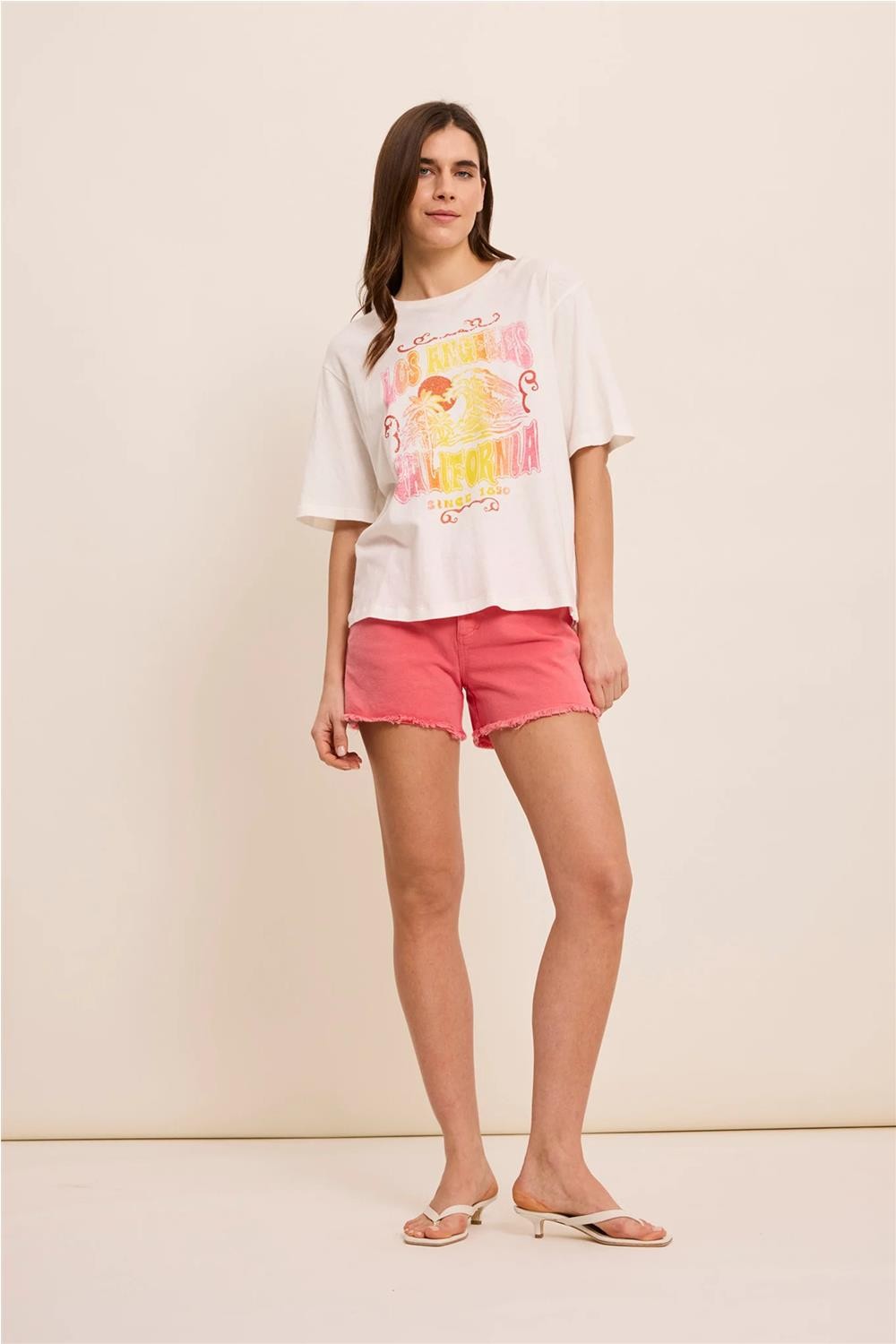 Camiseta de mujer Los... 2