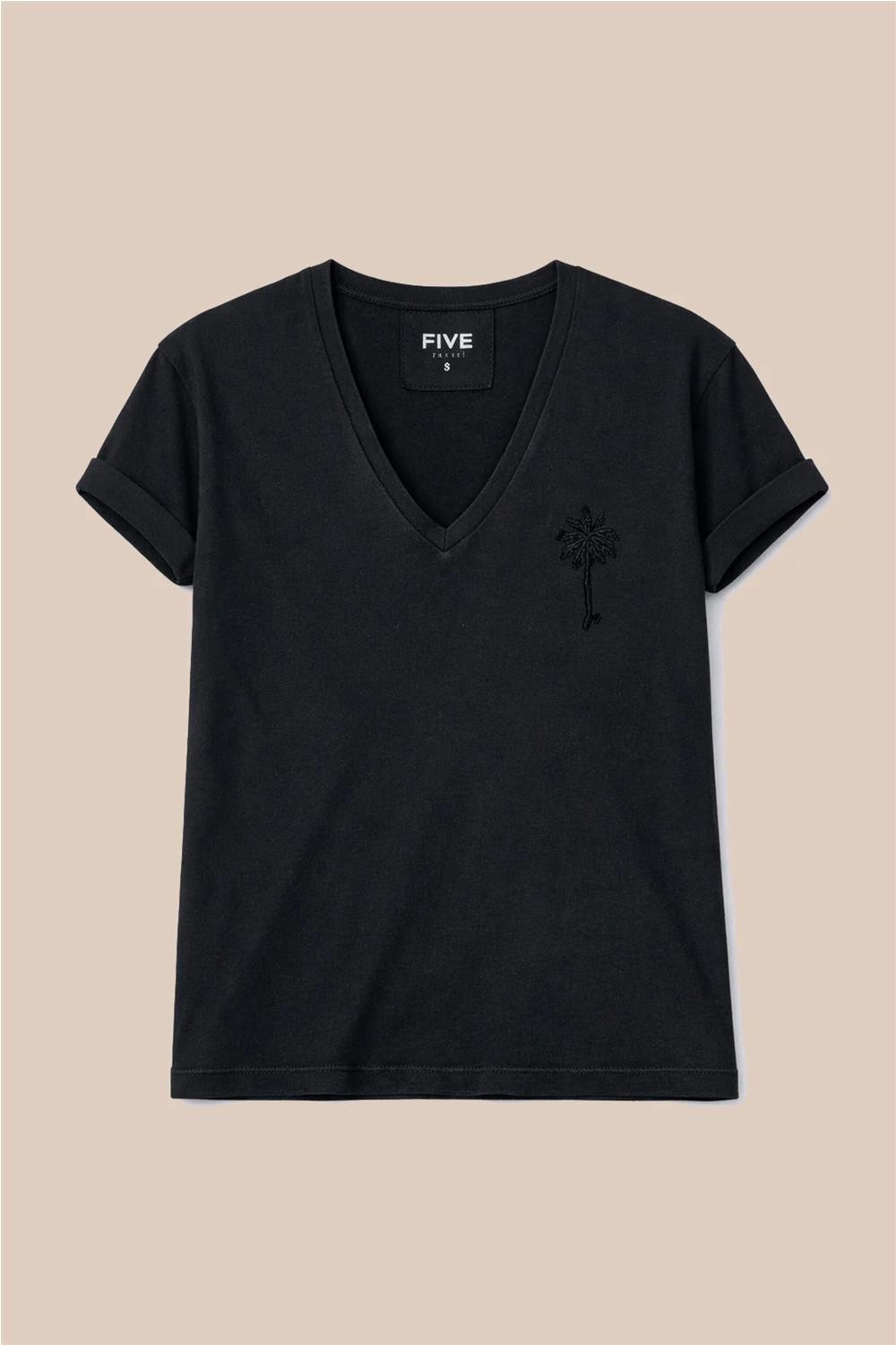 Camiseta de mujer Palmier...