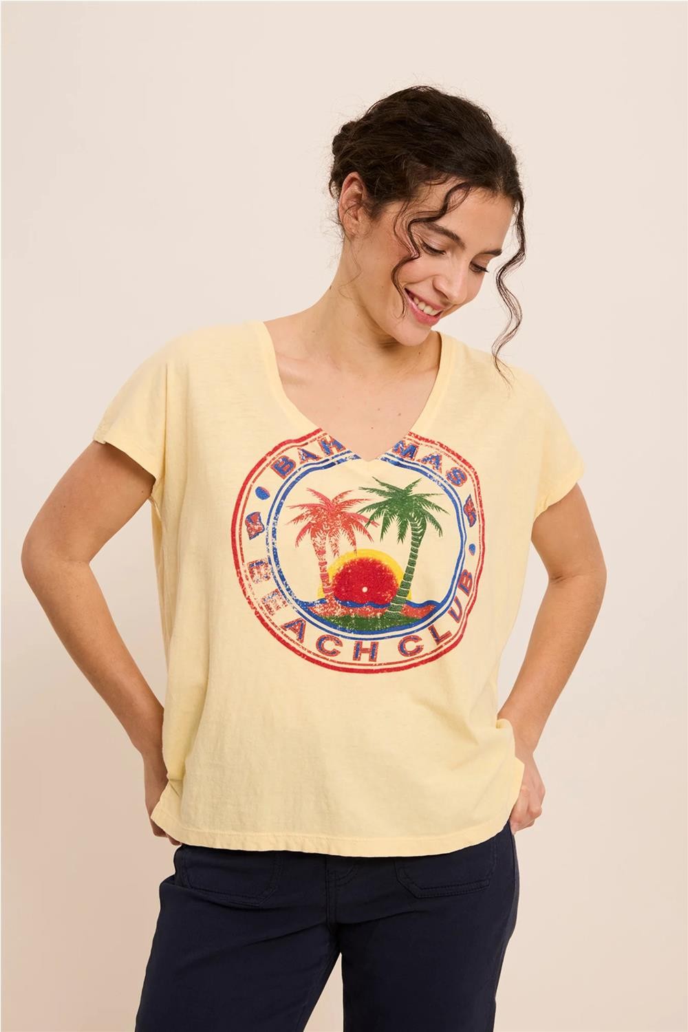 Camiseta de mujer Bahamas...